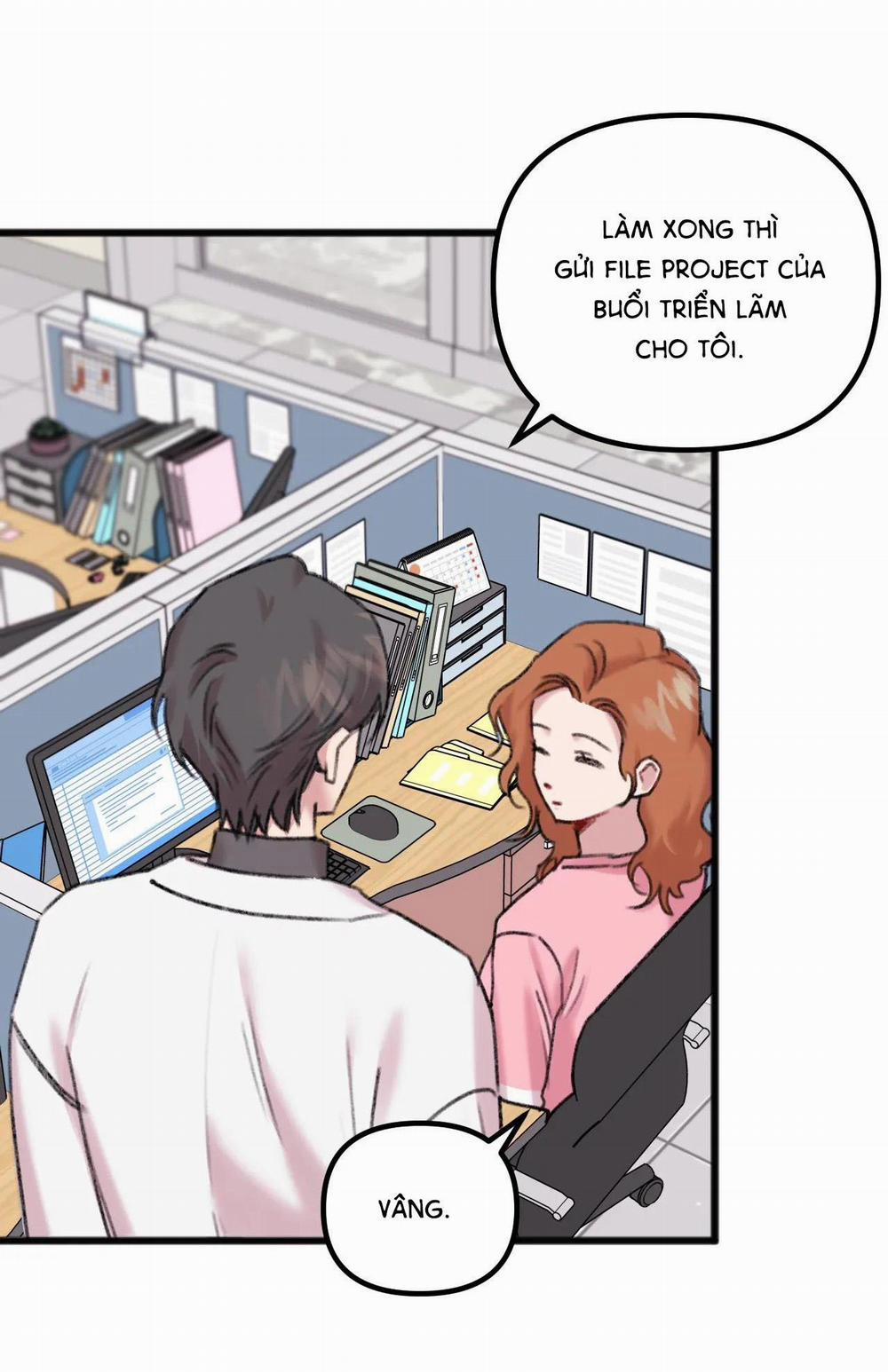 (Cbunu) Anh Thật Sự Thích Em Sao 12 trang 36