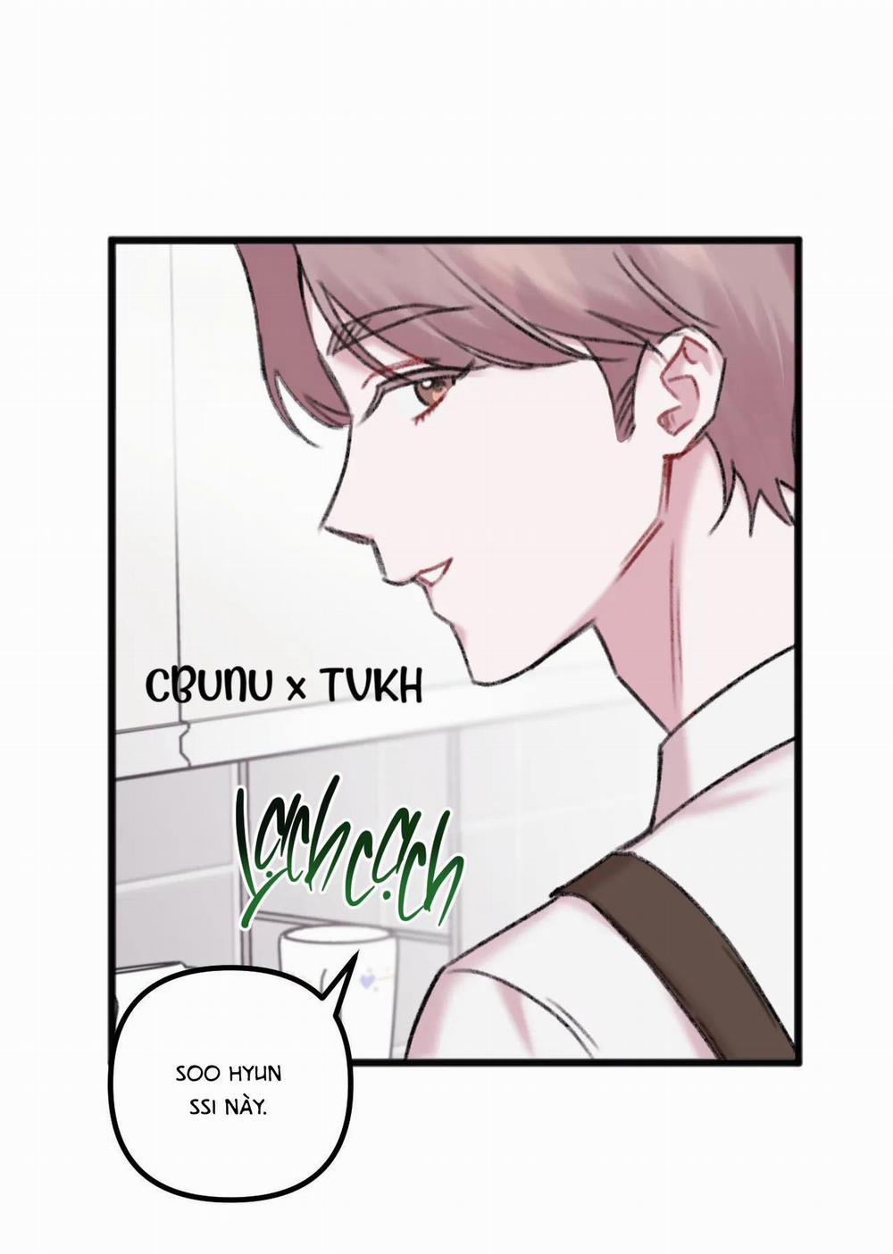 (Cbunu) Anh Thật Sự Thích Em Sao 12 trang 4