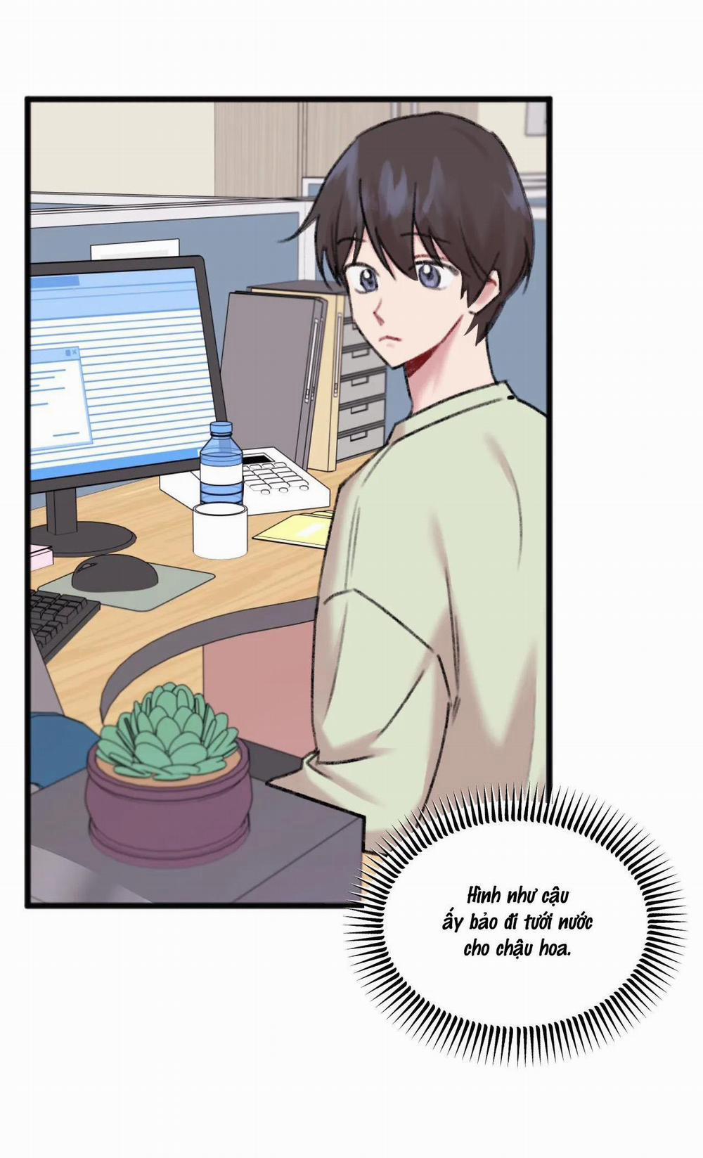 (Cbunu) Anh Thật Sự Thích Em Sao 12 trang 40