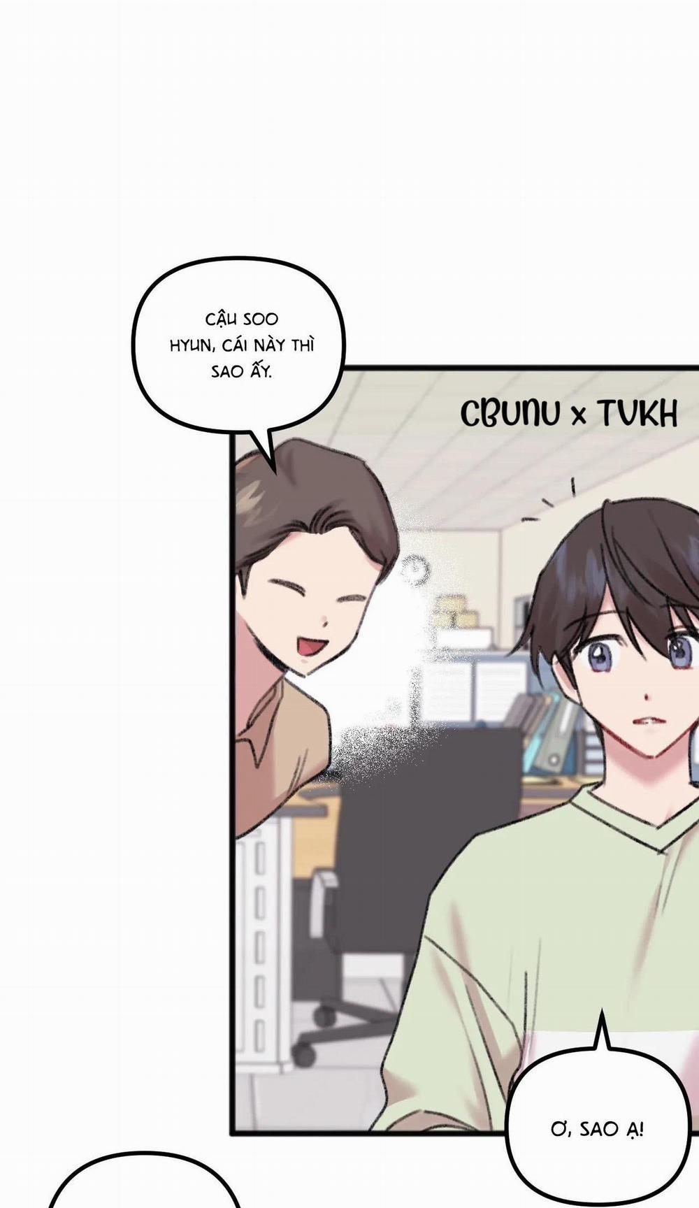 (Cbunu) Anh Thật Sự Thích Em Sao 12 trang 44