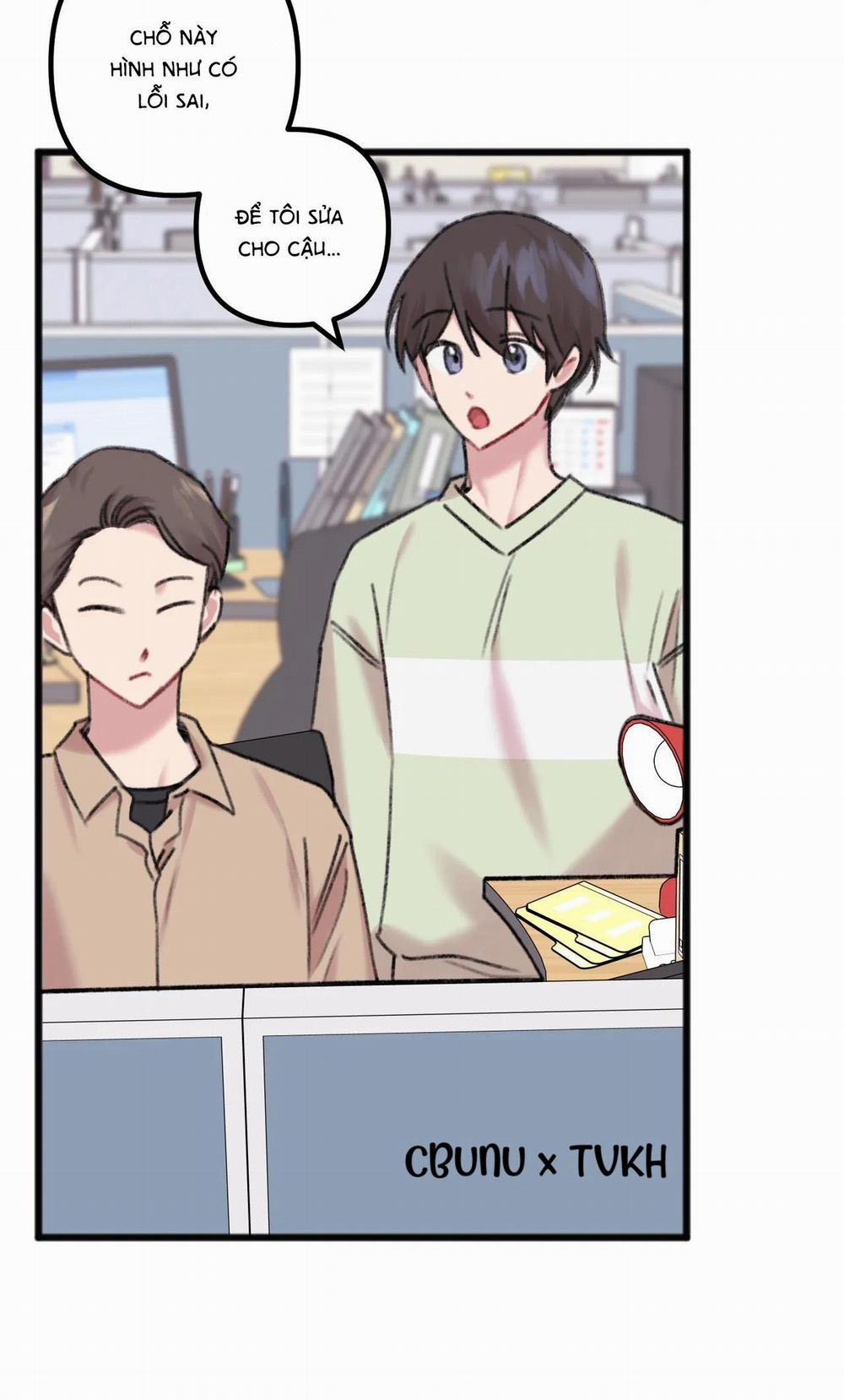 (Cbunu) Anh Thật Sự Thích Em Sao 12 trang 45