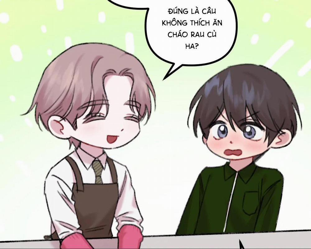 (Cbunu) Anh Thật Sự Thích Em Sao 12 trang 6