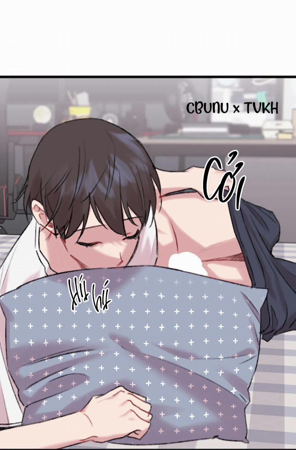 (Cbunu) Anh Thật Sự Thích Em Sao 12 trang 63