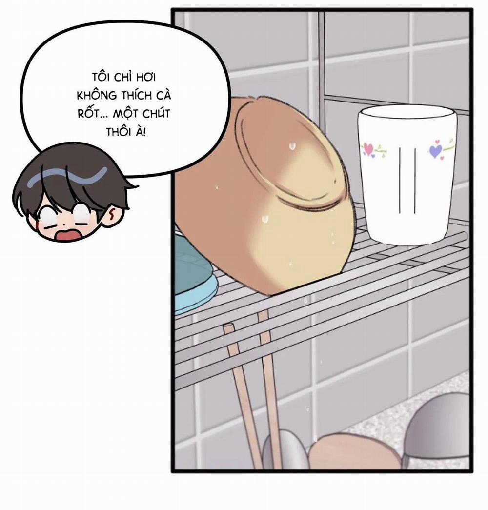 (Cbunu) Anh Thật Sự Thích Em Sao 12 trang 9