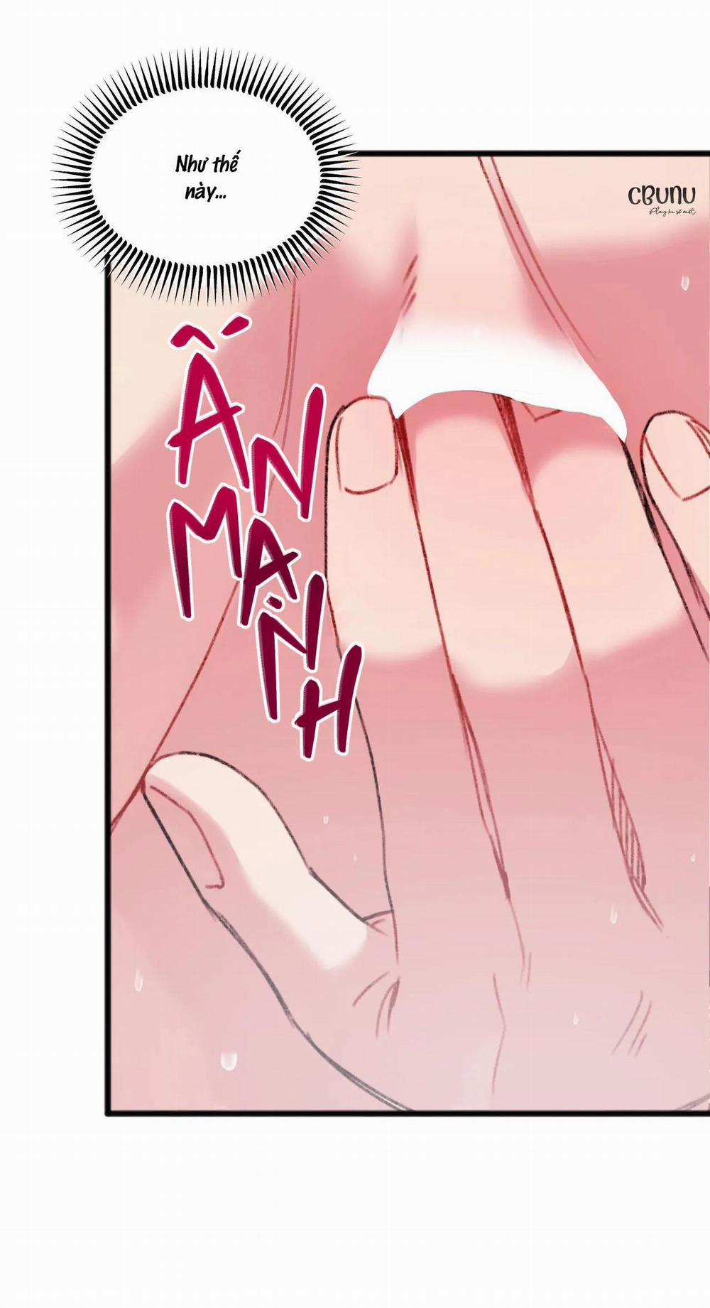 (Cbunu) Anh Thật Sự Thích Em Sao 13 trang 3