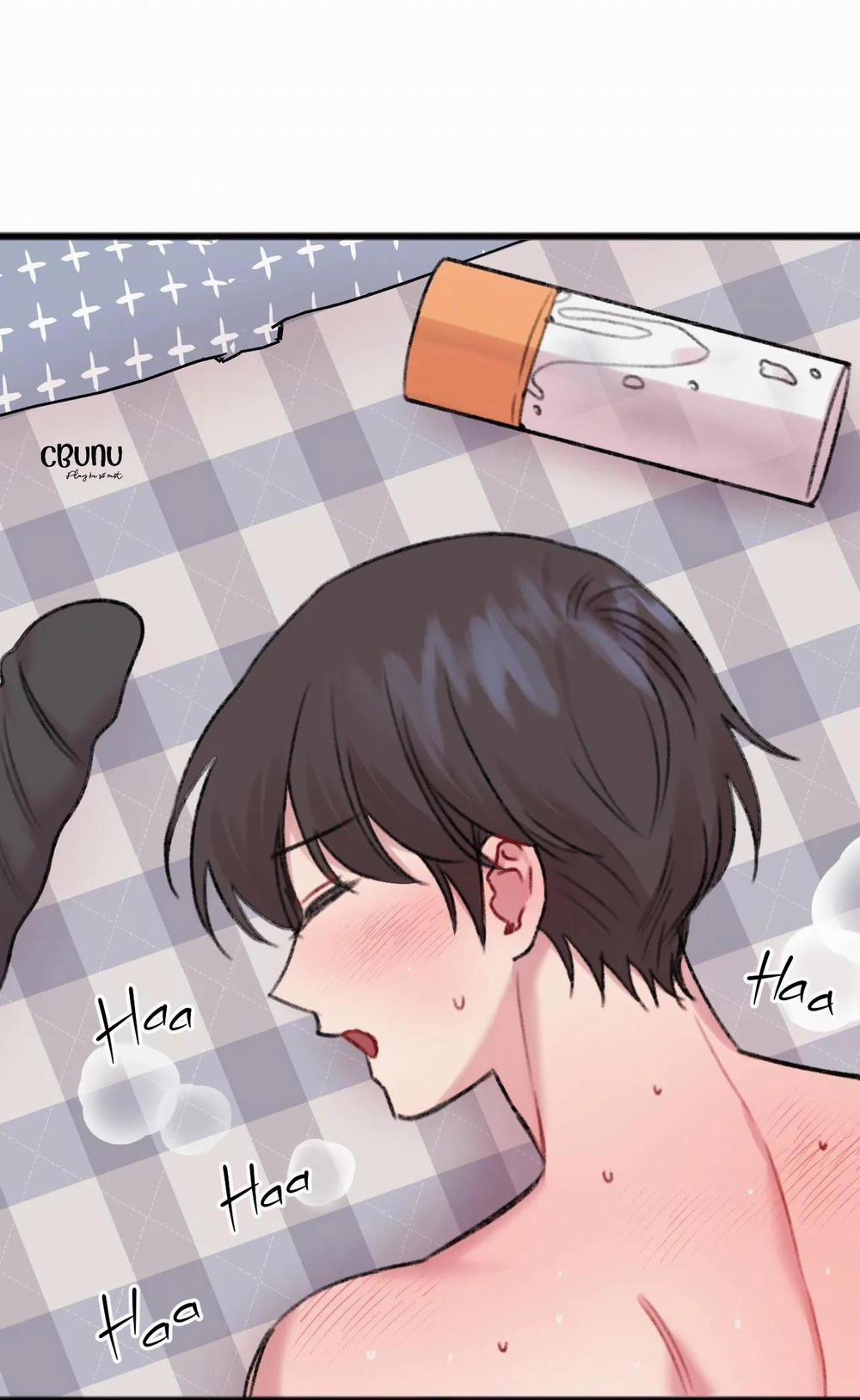 (Cbunu) Anh Thật Sự Thích Em Sao 13 trang 4