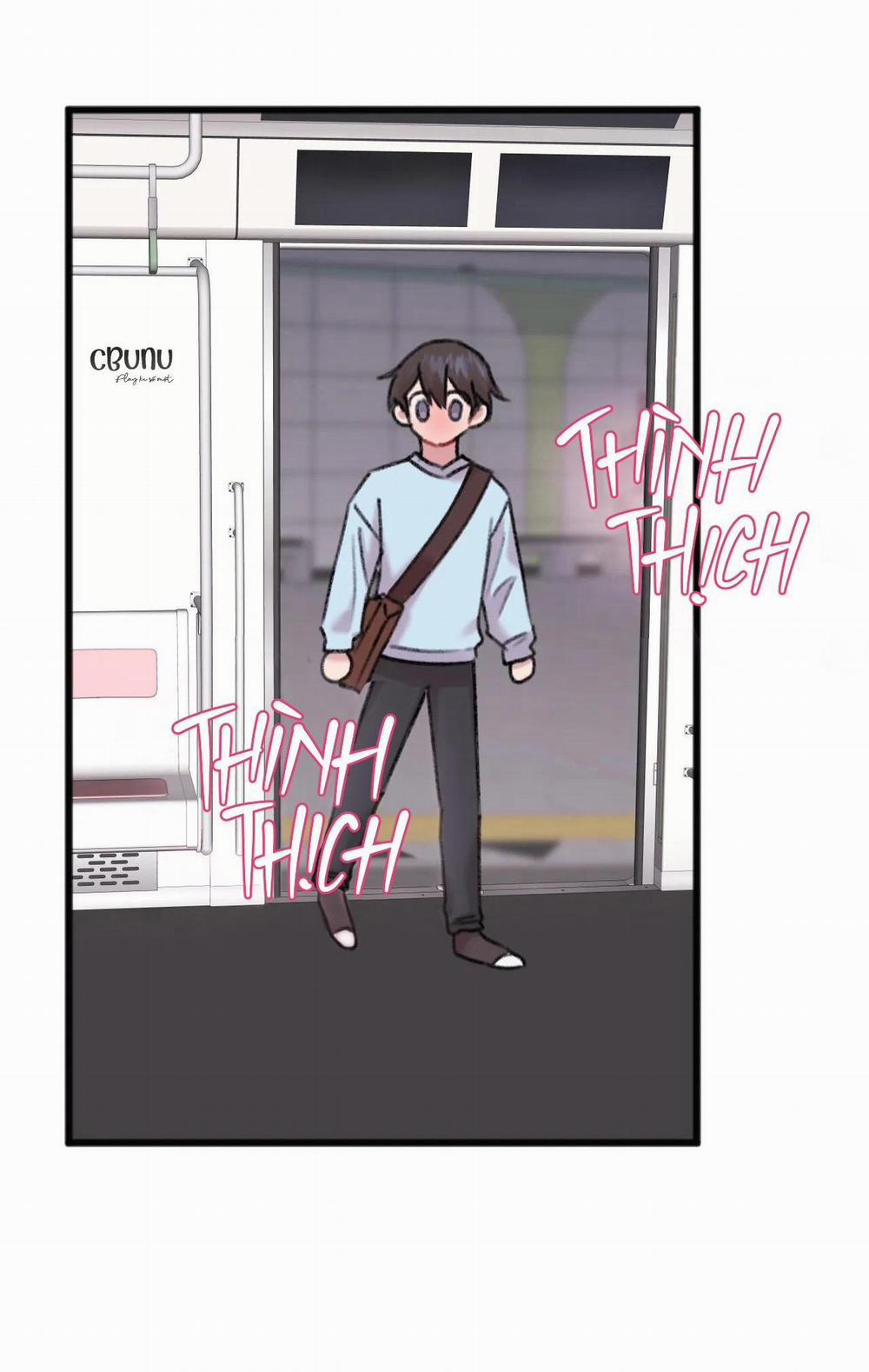 (Cbunu) Anh Thật Sự Thích Em Sao 13 trang 60