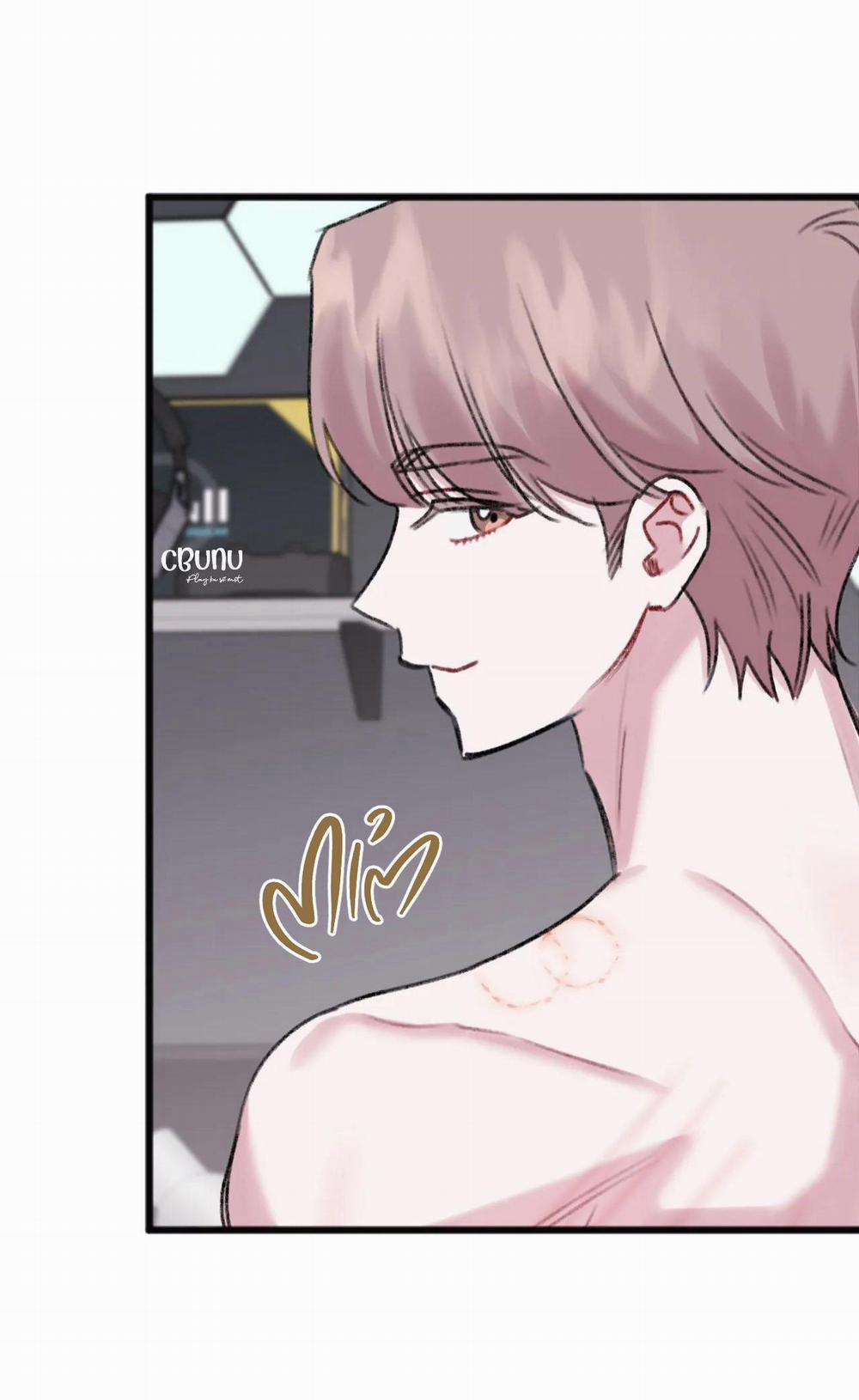 (Cbunu) Anh Thật Sự Thích Em Sao 14 trang 13