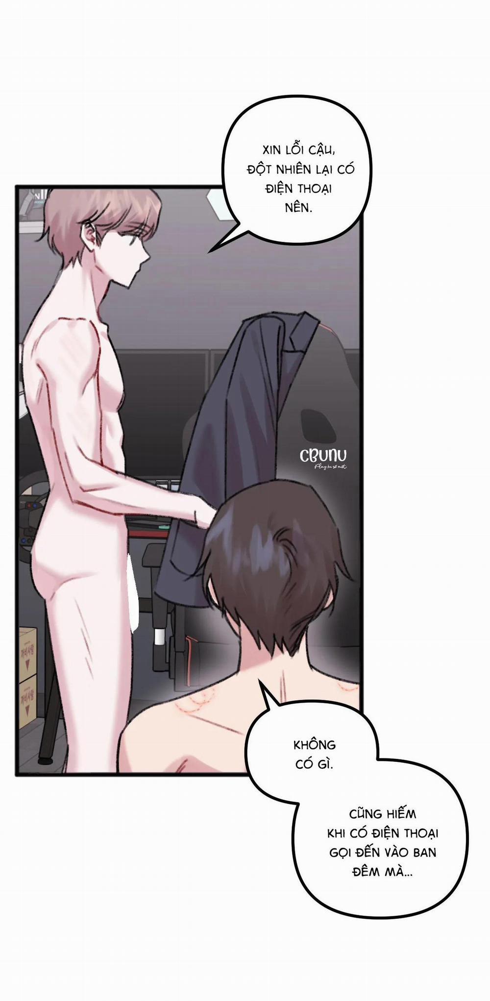 (Cbunu) Anh Thật Sự Thích Em Sao 14 trang 14