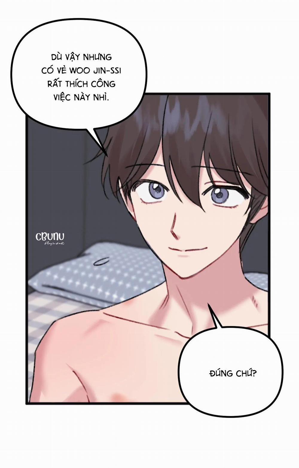 (Cbunu) Anh Thật Sự Thích Em Sao 14 trang 17