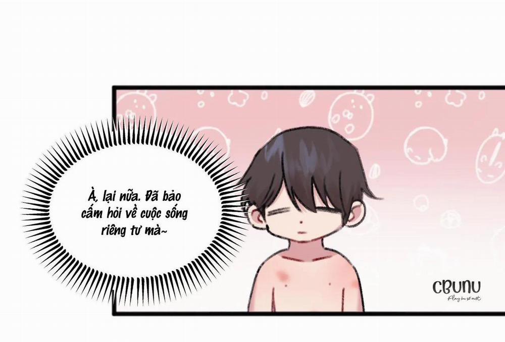 (Cbunu) Anh Thật Sự Thích Em Sao 14 trang 18