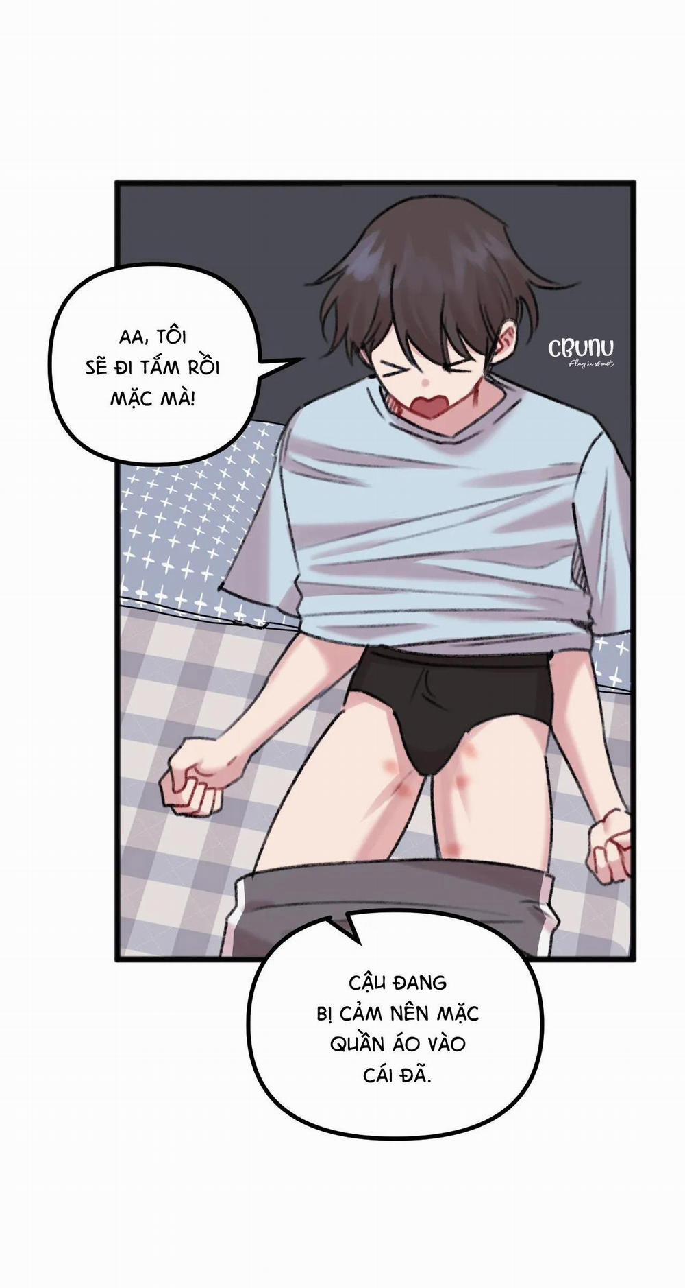 (Cbunu) Anh Thật Sự Thích Em Sao 14 trang 20