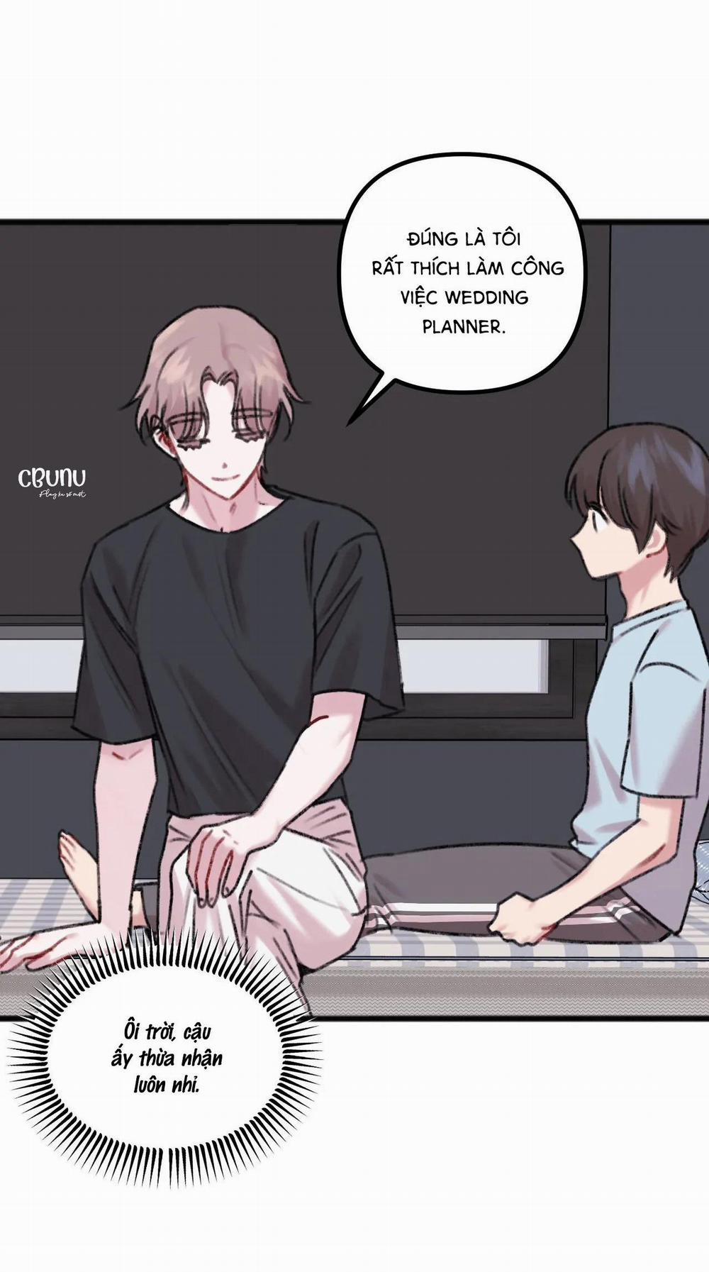 (Cbunu) Anh Thật Sự Thích Em Sao 14 trang 21