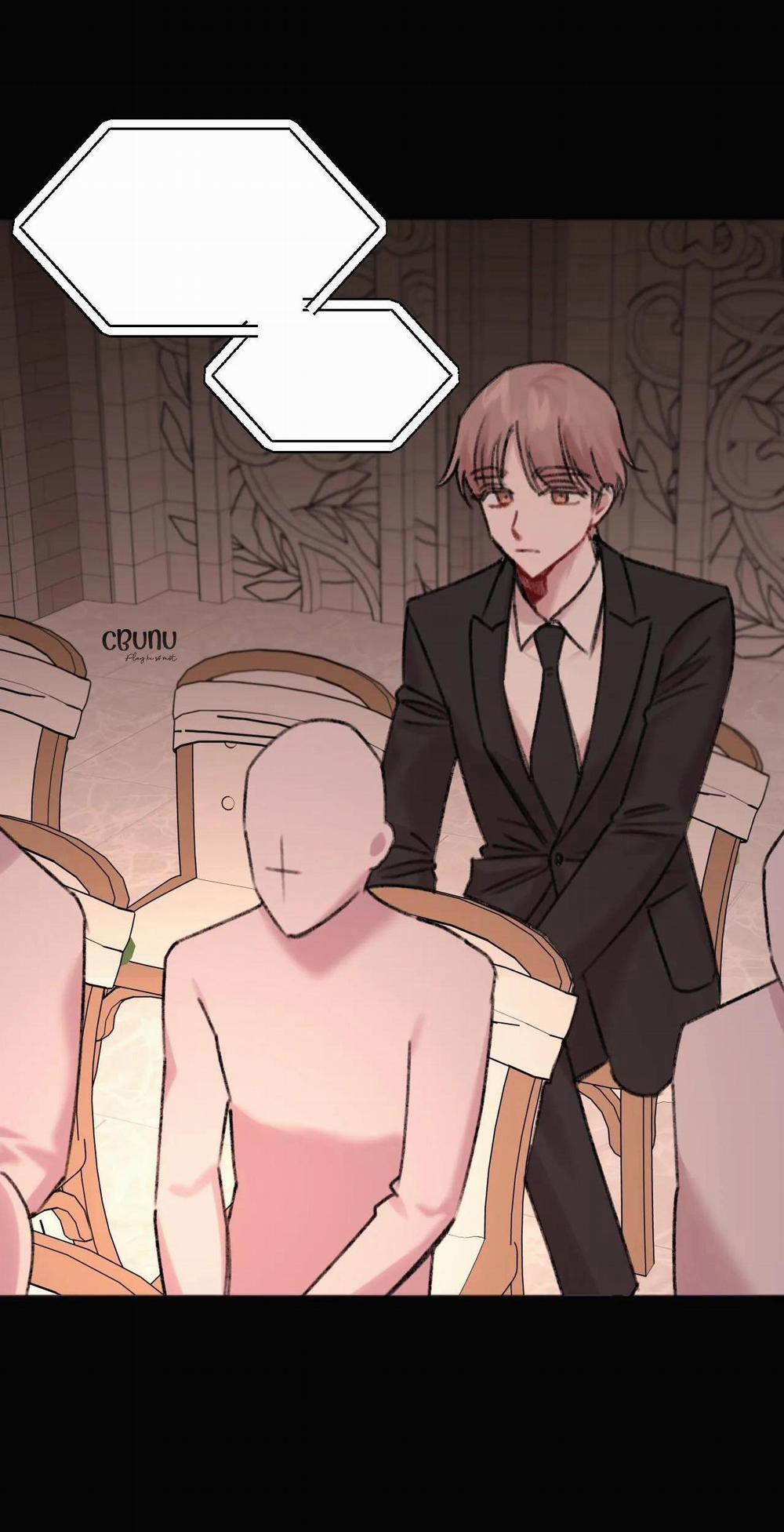 (Cbunu) Anh Thật Sự Thích Em Sao 14 trang 26