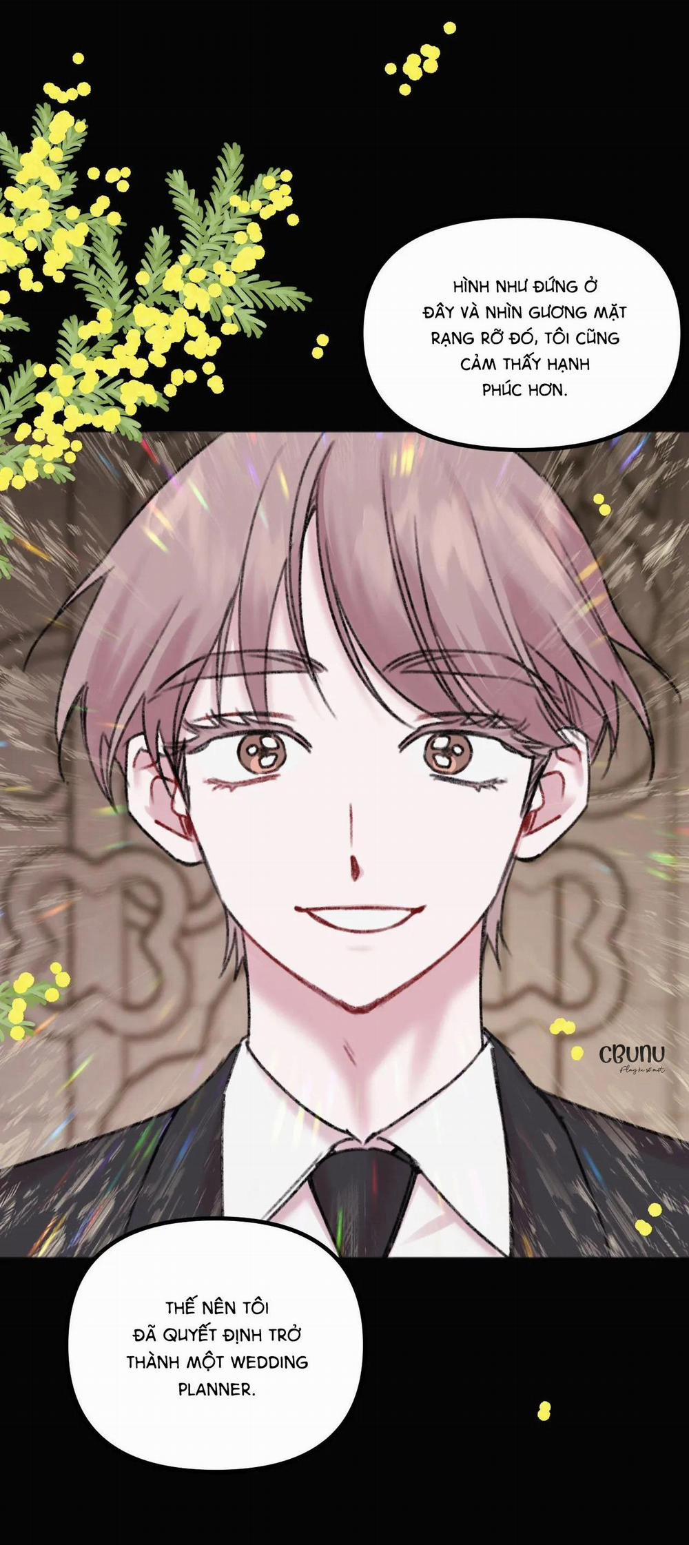 (Cbunu) Anh Thật Sự Thích Em Sao 14 trang 33