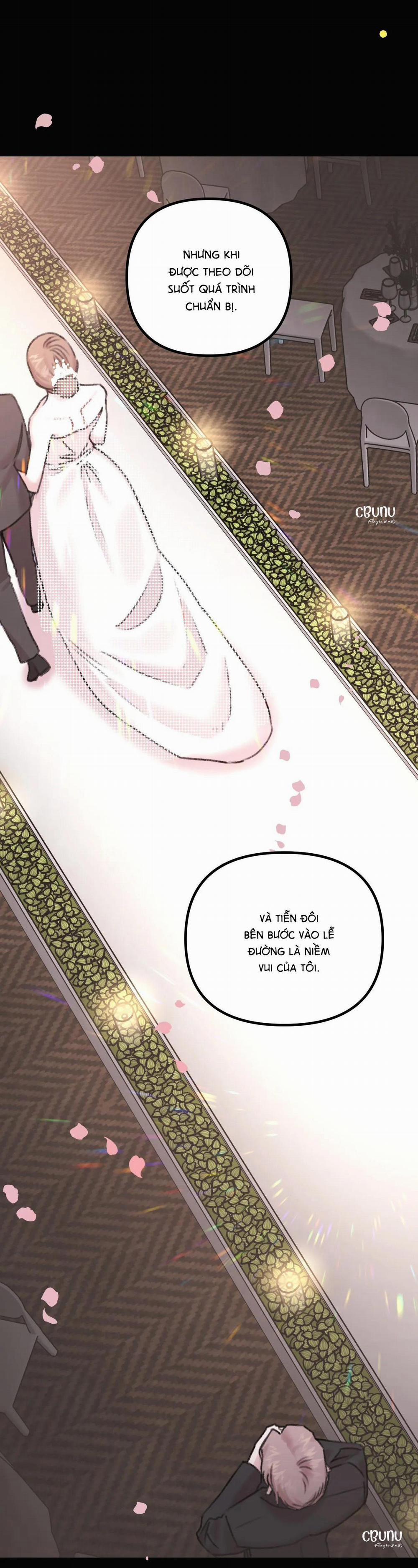 (Cbunu) Anh Thật Sự Thích Em Sao 14 trang 37