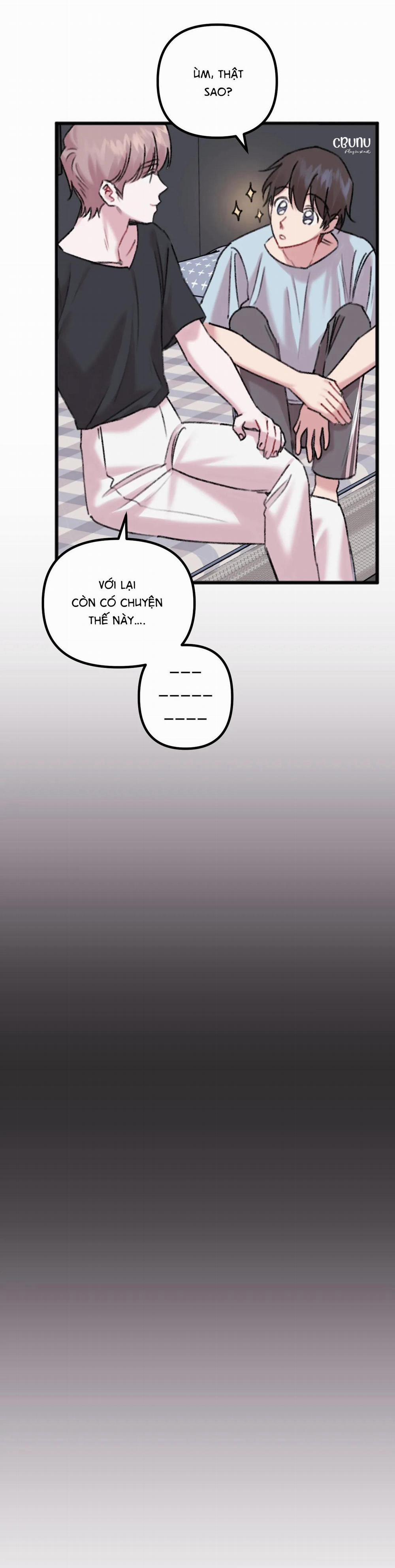 (Cbunu) Anh Thật Sự Thích Em Sao 14 trang 41