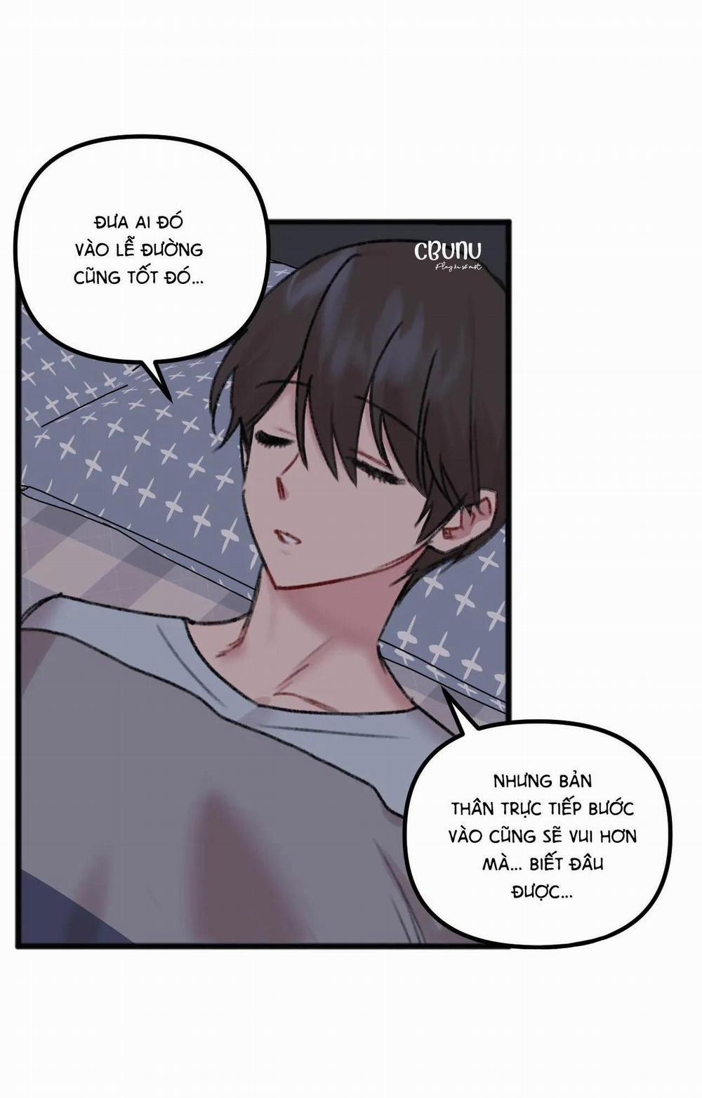 (Cbunu) Anh Thật Sự Thích Em Sao 14 trang 44