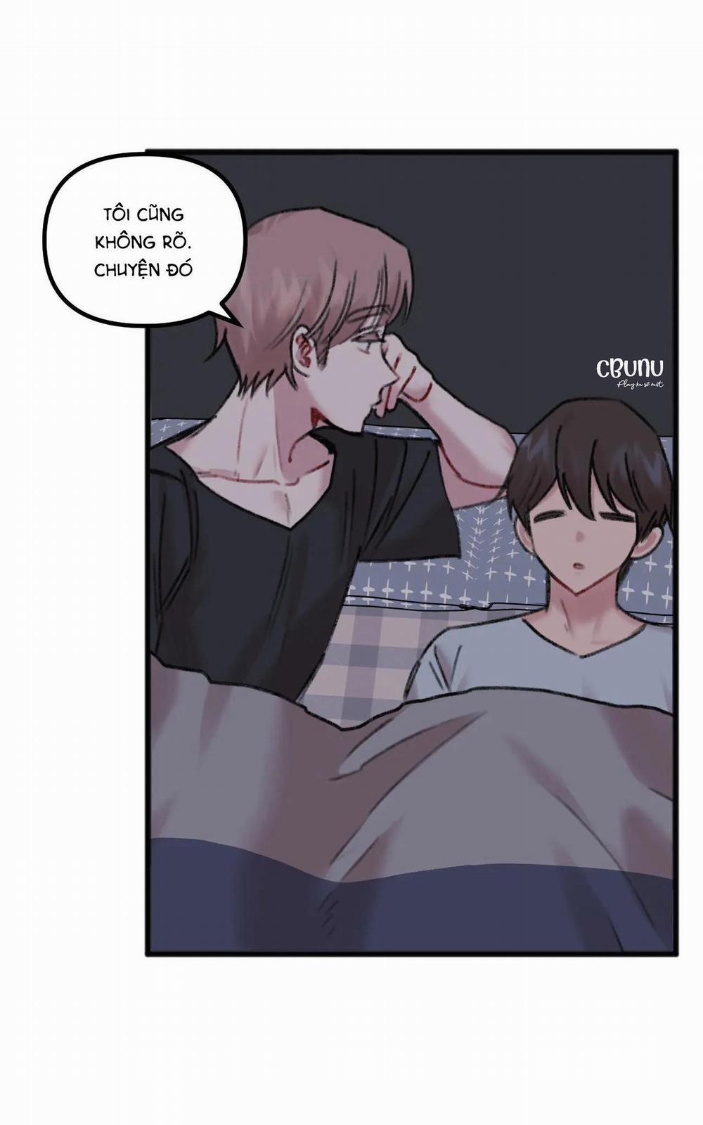 (Cbunu) Anh Thật Sự Thích Em Sao 14 trang 45