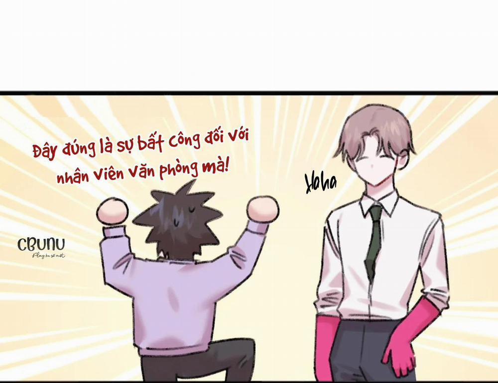 (Cbunu) Anh Thật Sự Thích Em Sao 14 trang 49