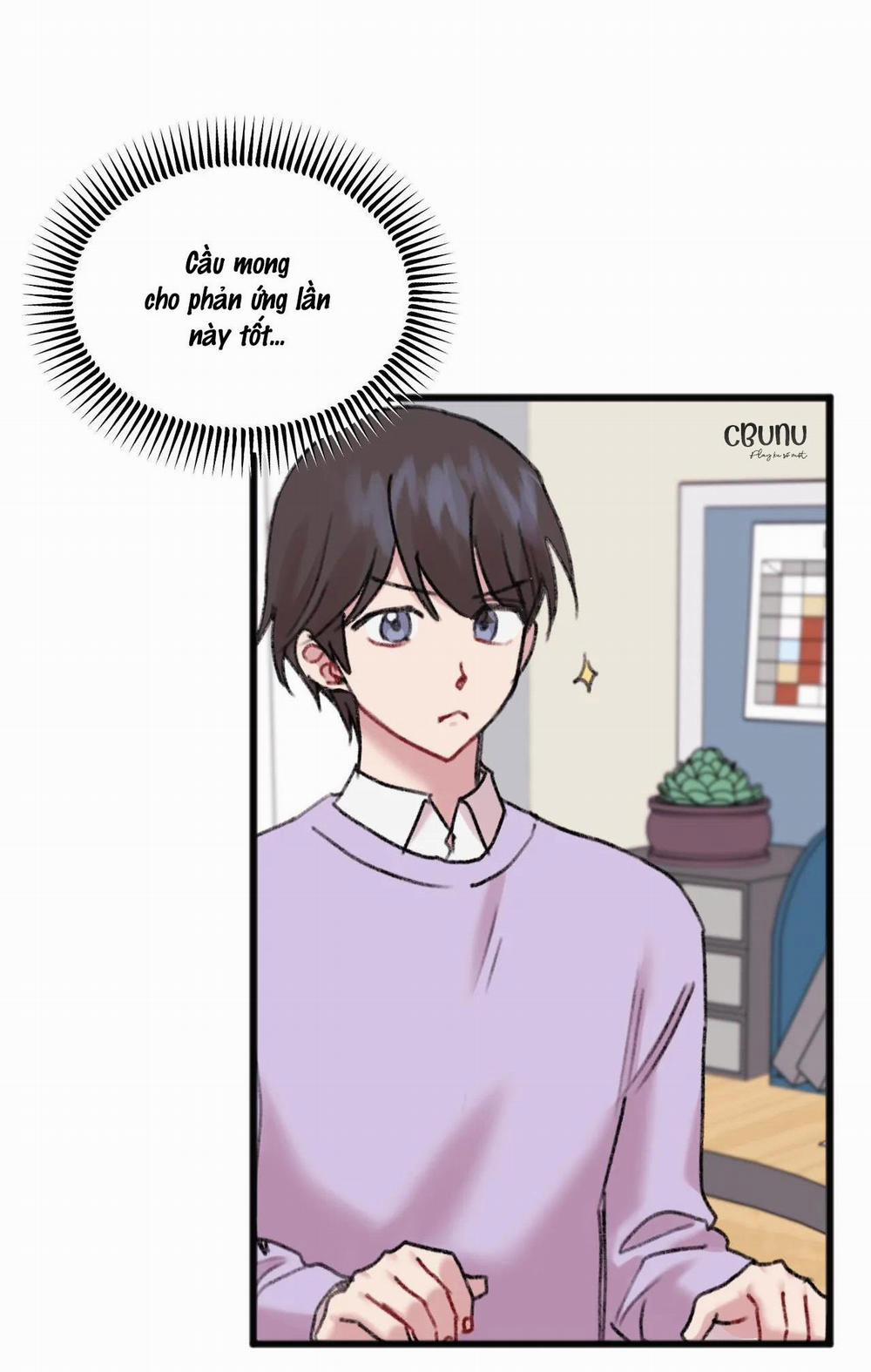 (Cbunu) Anh Thật Sự Thích Em Sao 14 trang 59