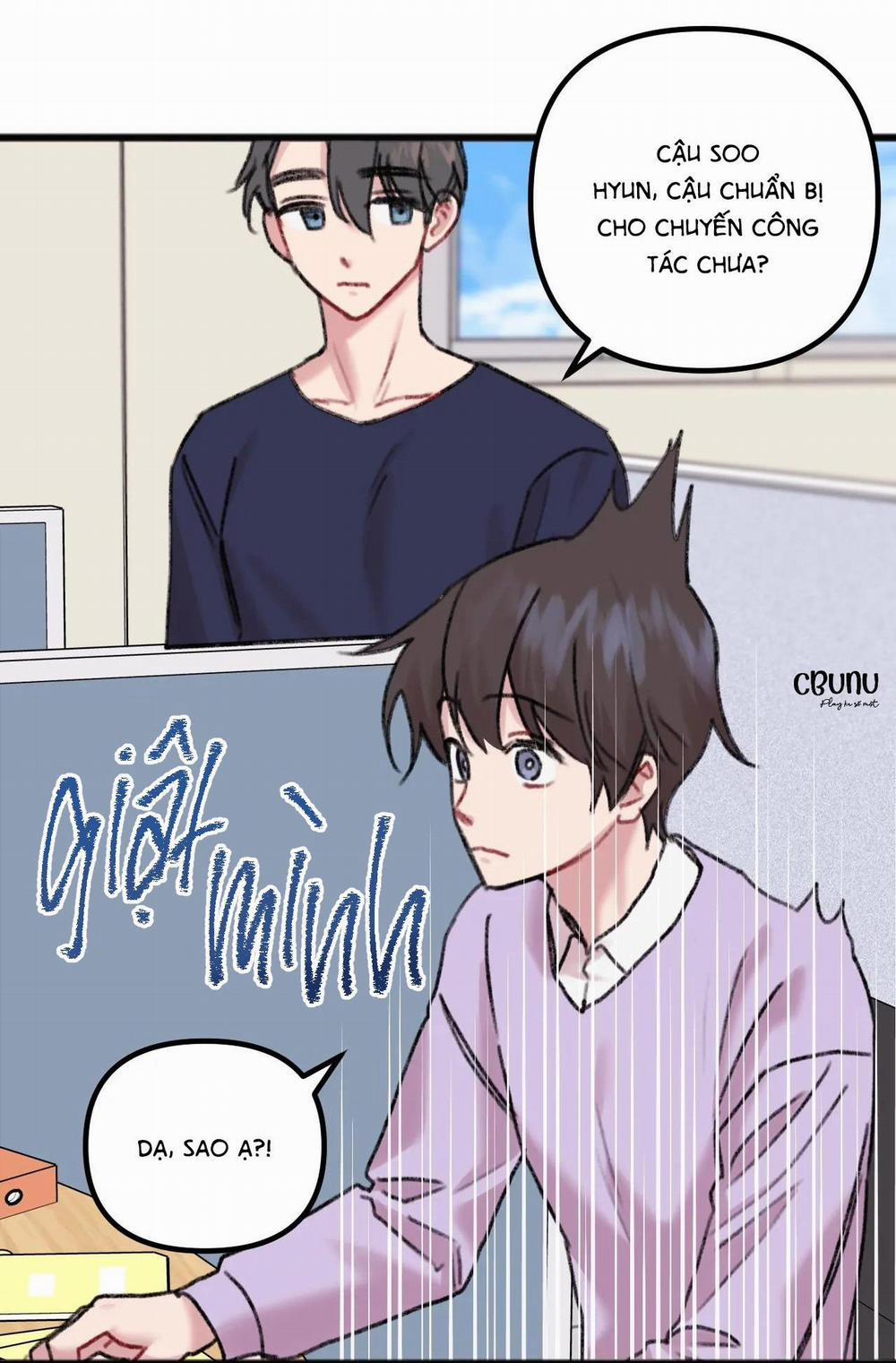 (Cbunu) Anh Thật Sự Thích Em Sao 14 trang 60