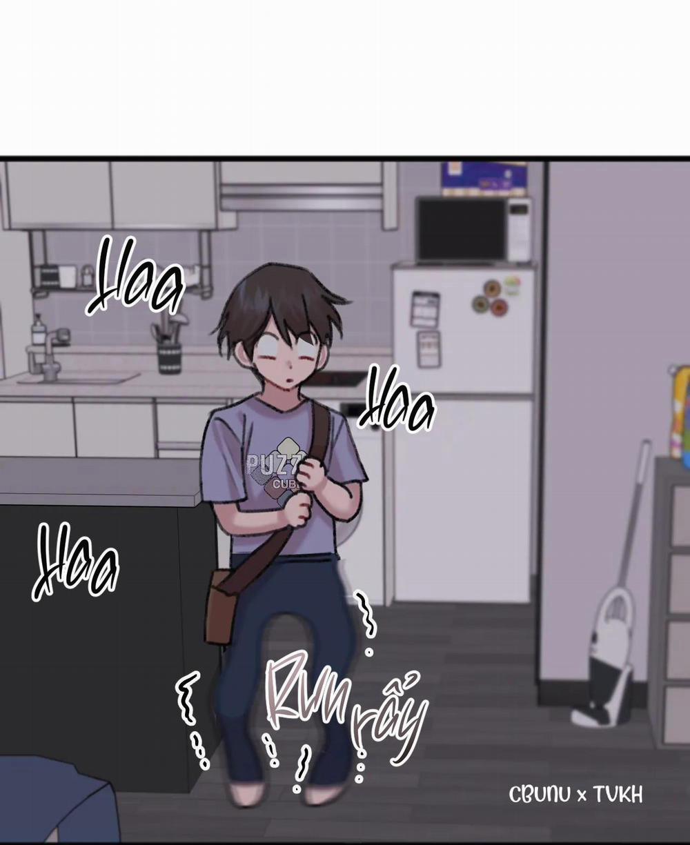 (Cbunu) Anh Thật Sự Thích Em Sao 15 trang 12