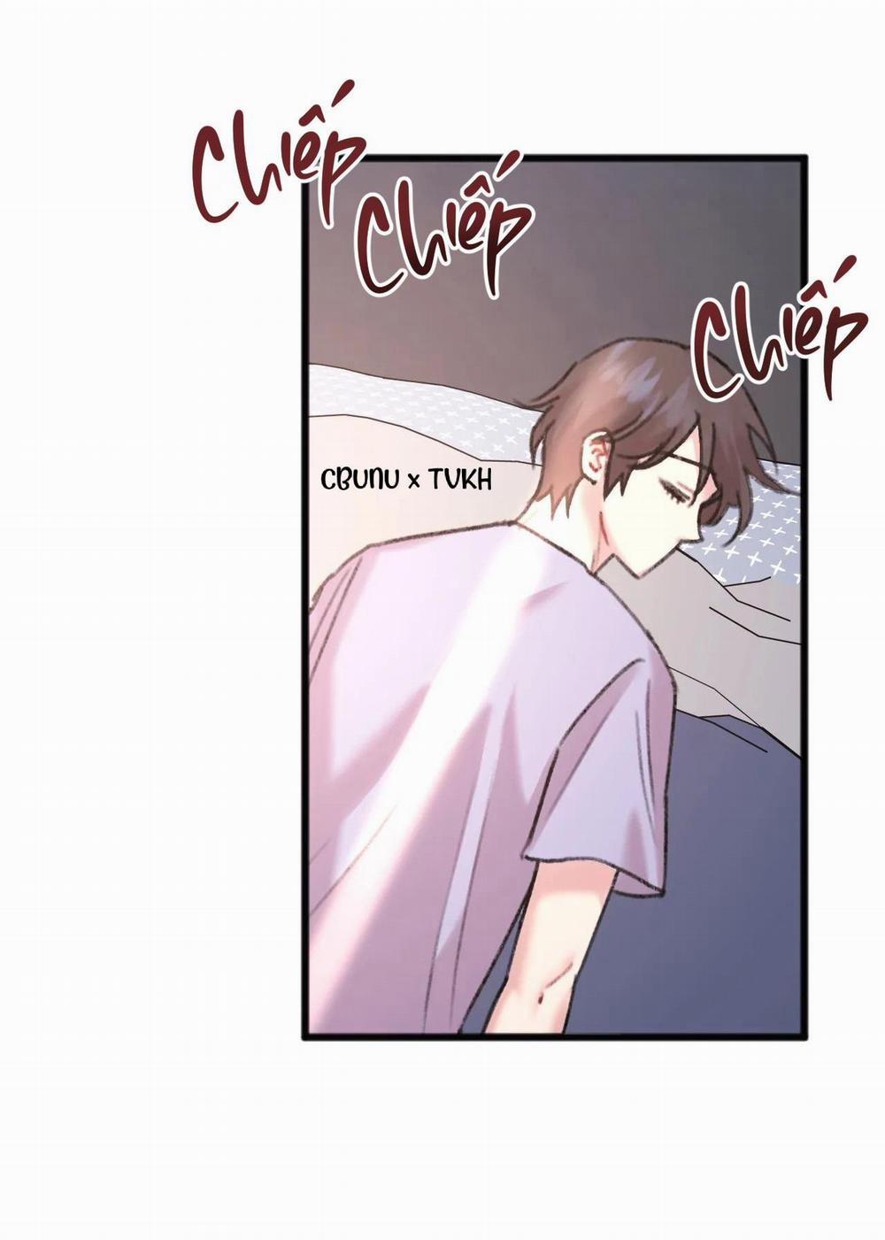 (Cbunu) Anh Thật Sự Thích Em Sao 15 trang 16