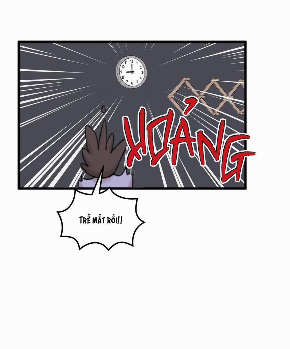 (Cbunu) Anh Thật Sự Thích Em Sao 15 trang 18