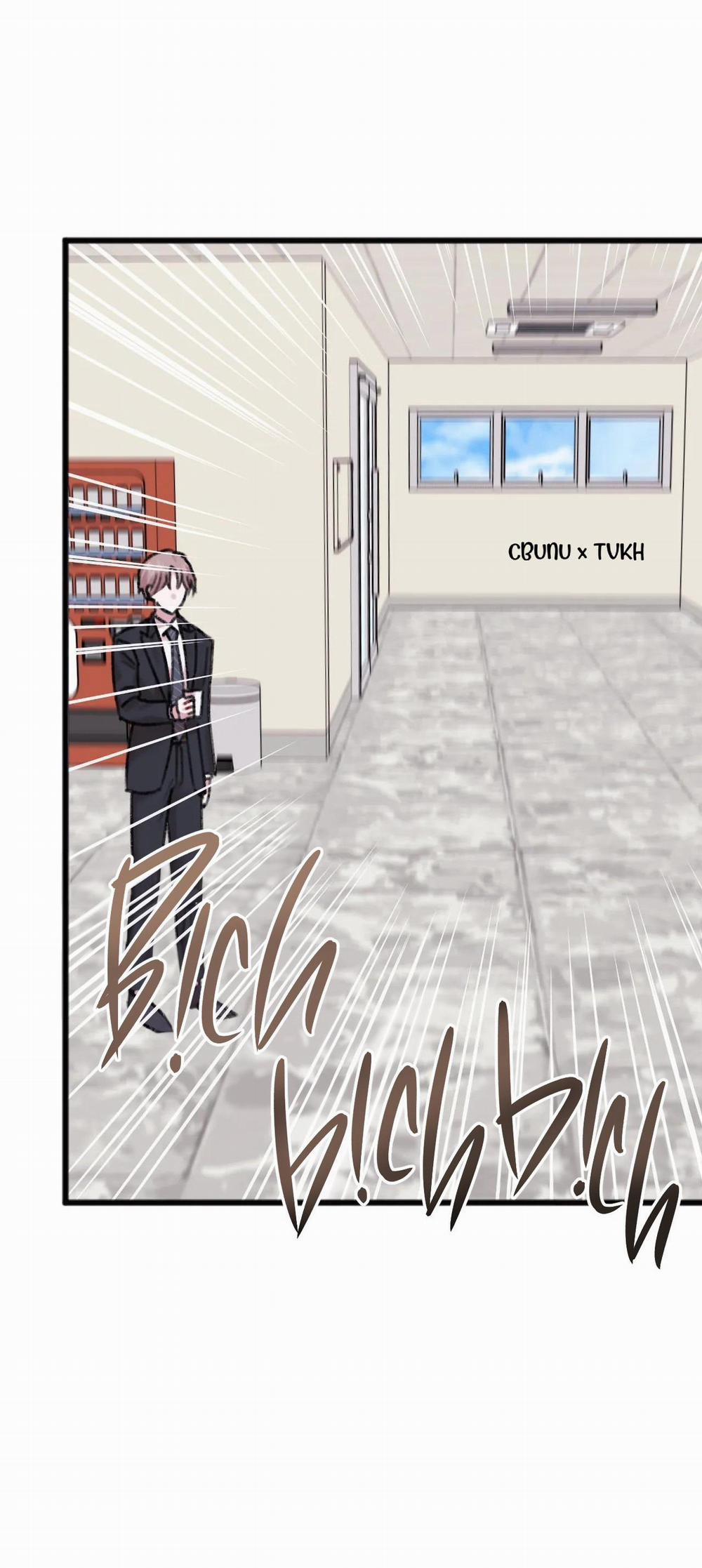 (Cbunu) Anh Thật Sự Thích Em Sao 15 trang 19