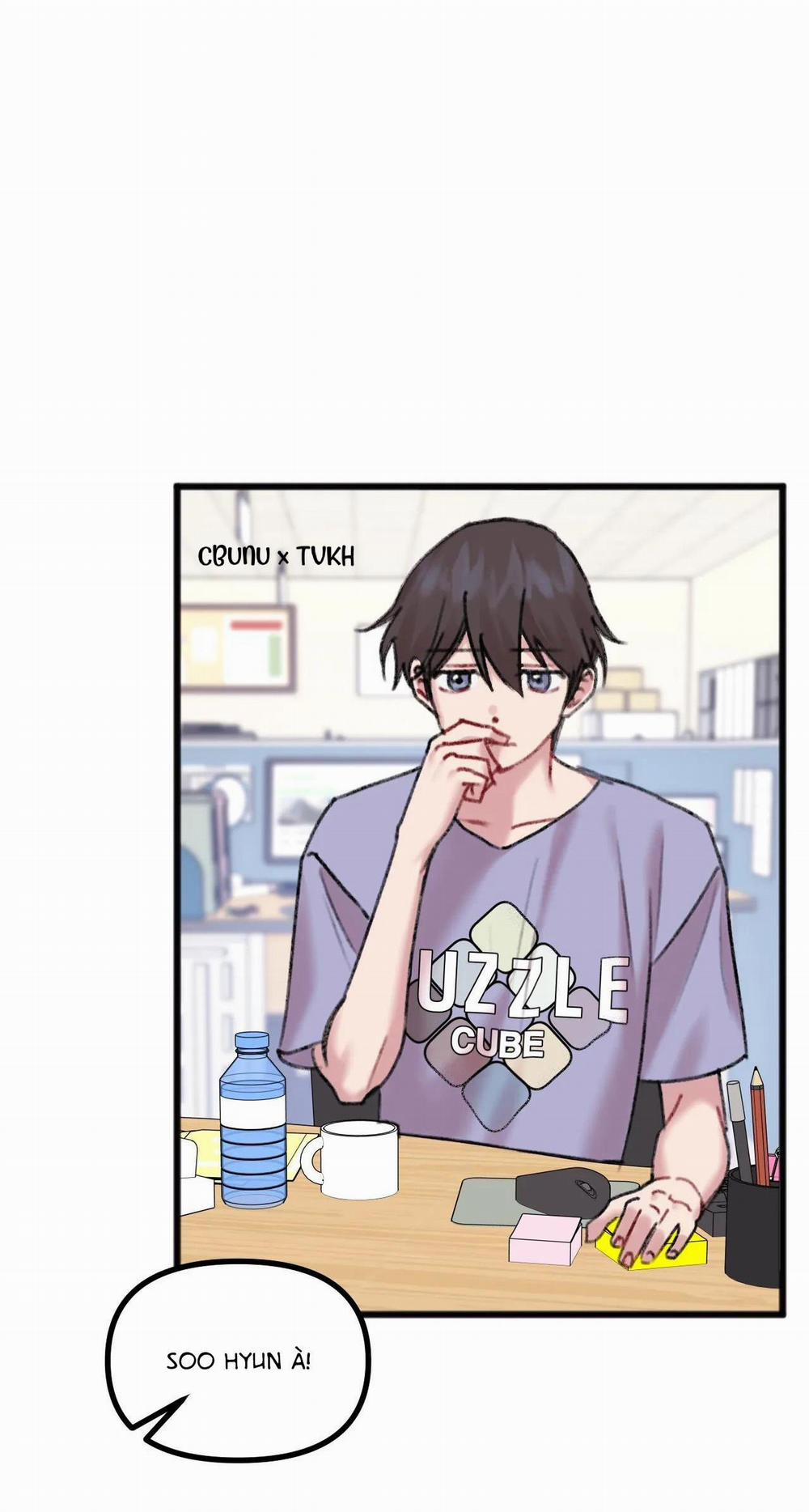 (Cbunu) Anh Thật Sự Thích Em Sao 15 trang 2