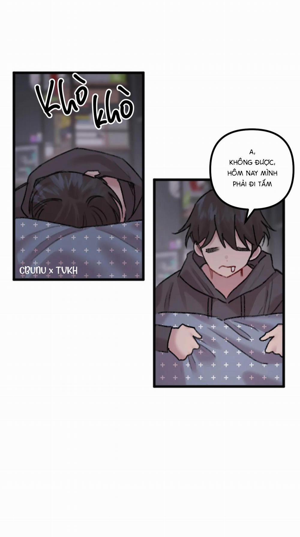 (Cbunu) Anh Thật Sự Thích Em Sao 15 trang 26