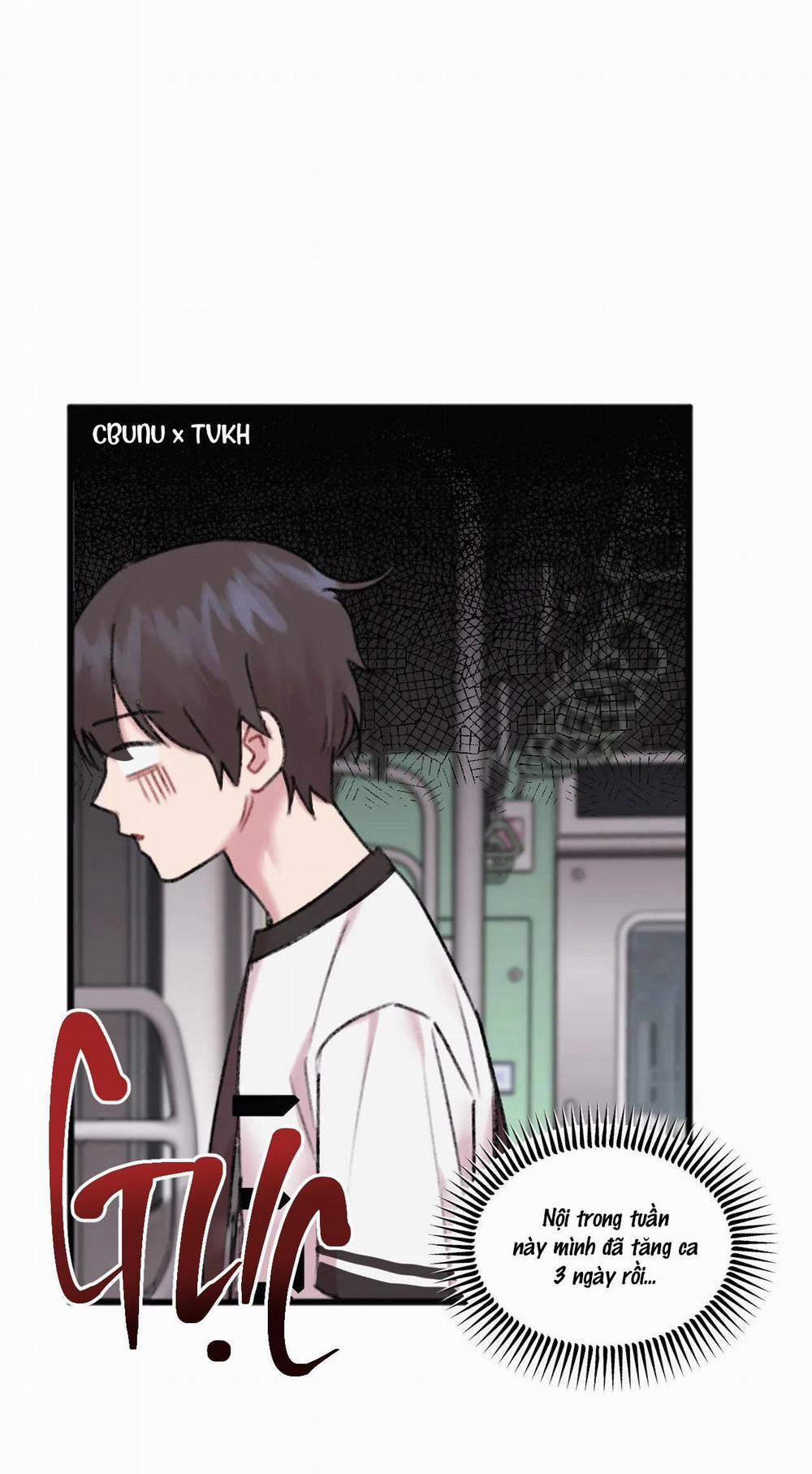 (Cbunu) Anh Thật Sự Thích Em Sao 15 trang 27