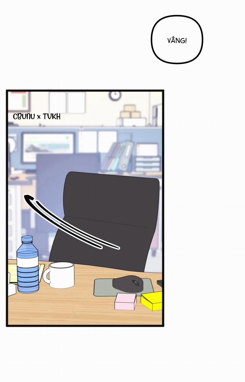 (Cbunu) Anh Thật Sự Thích Em Sao 15 trang 3