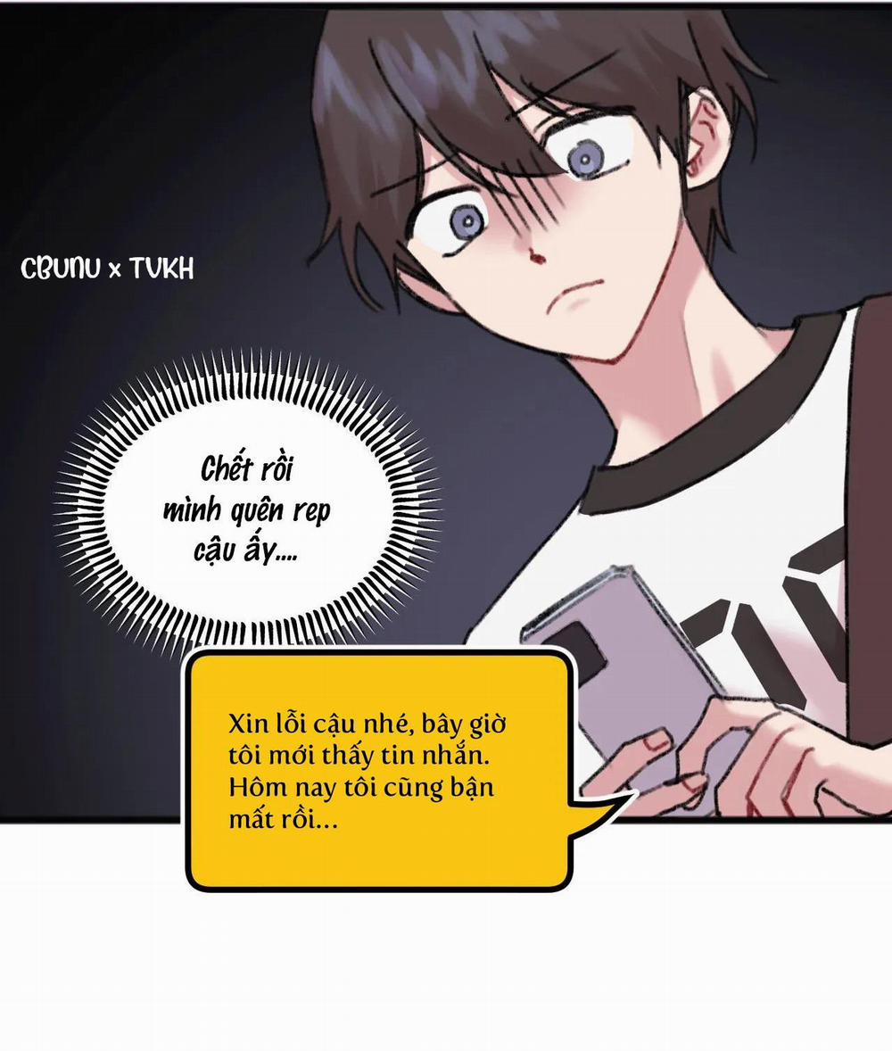 (Cbunu) Anh Thật Sự Thích Em Sao 15 trang 30