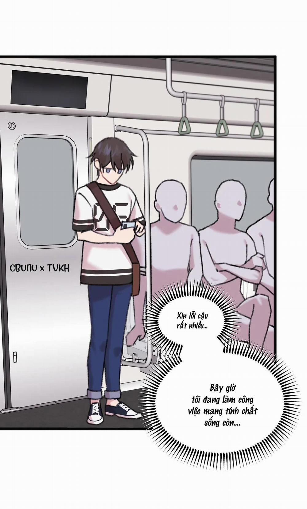 (Cbunu) Anh Thật Sự Thích Em Sao 15 trang 31