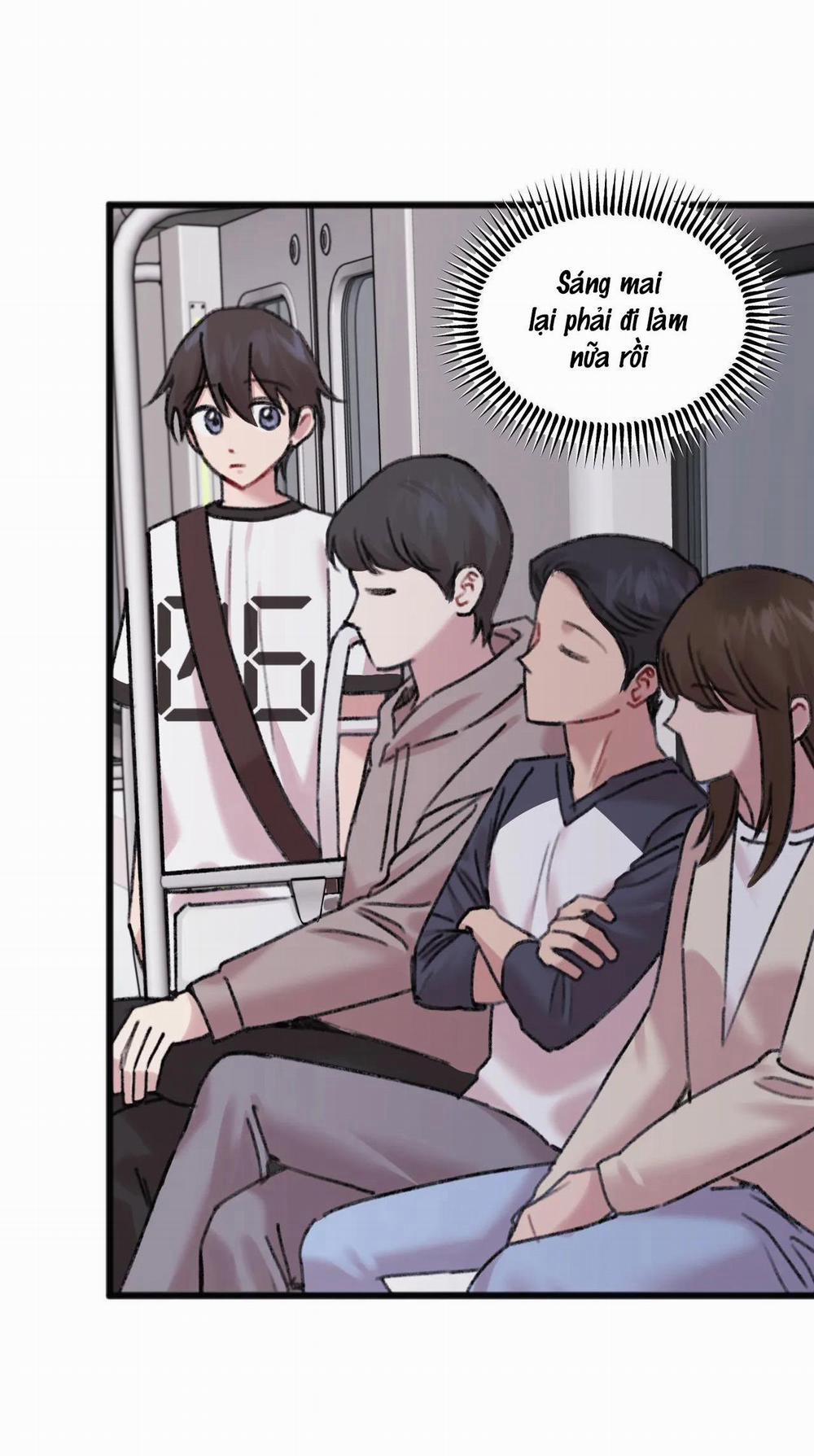 (Cbunu) Anh Thật Sự Thích Em Sao 15 trang 33