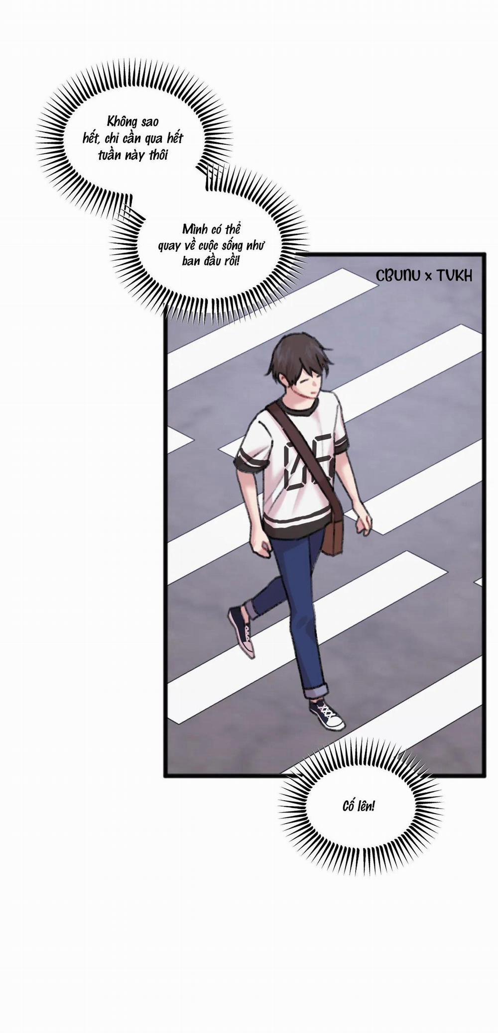 (Cbunu) Anh Thật Sự Thích Em Sao 15 trang 36