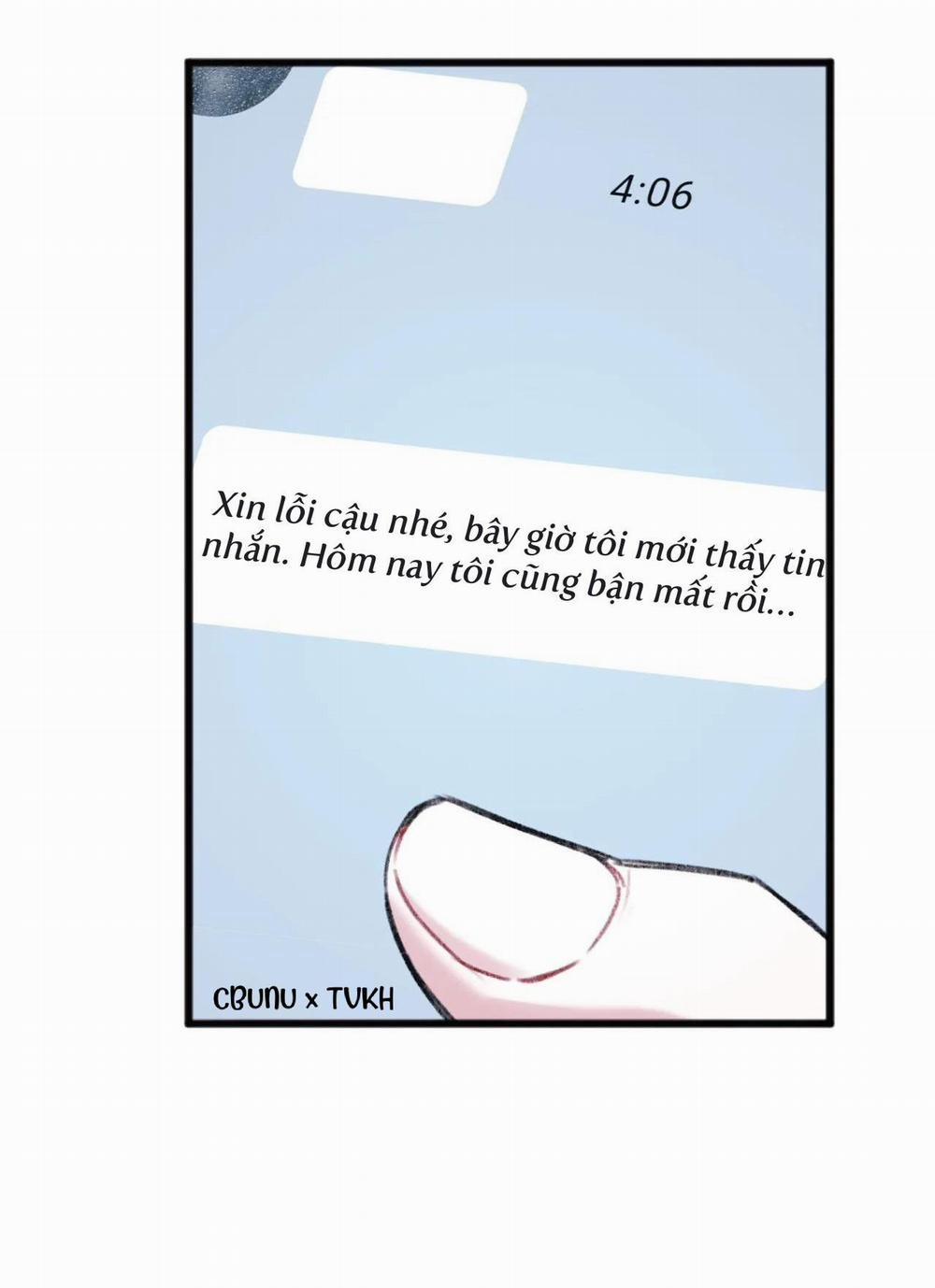 (Cbunu) Anh Thật Sự Thích Em Sao 15 trang 38