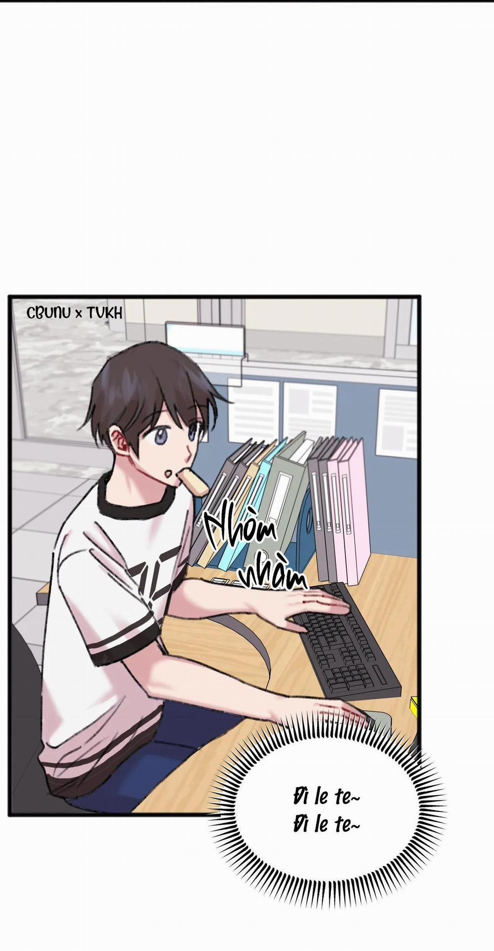 (Cbunu) Anh Thật Sự Thích Em Sao 15 trang 40