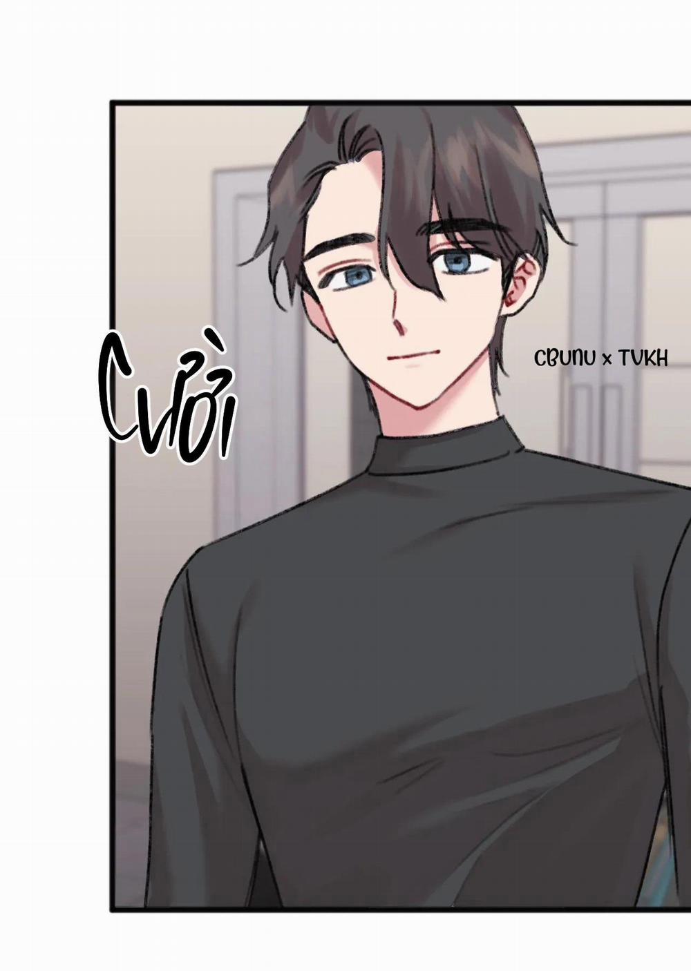 (Cbunu) Anh Thật Sự Thích Em Sao 15 trang 43