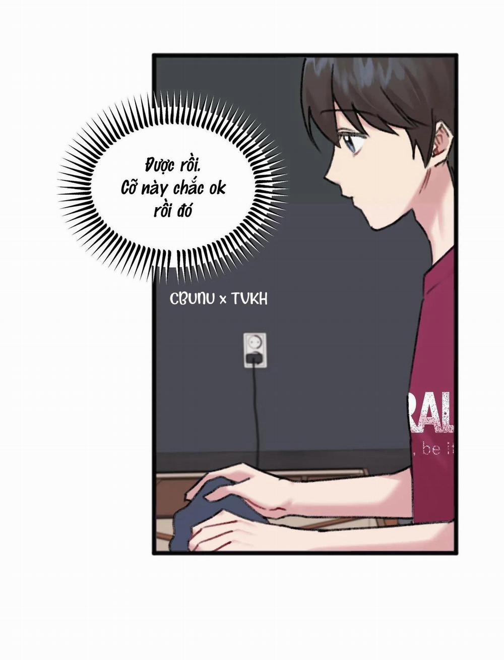 (Cbunu) Anh Thật Sự Thích Em Sao 15 trang 51