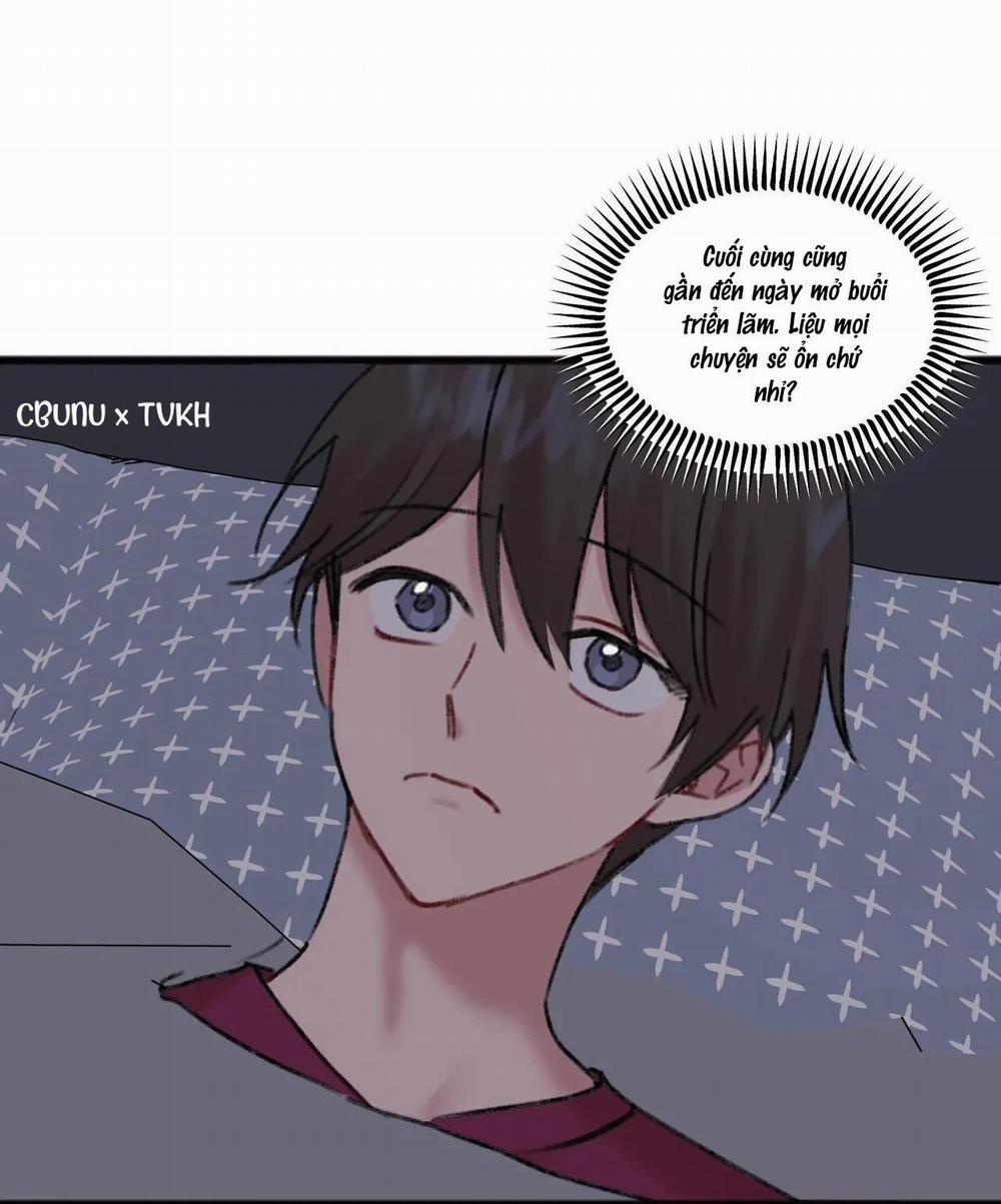 (Cbunu) Anh Thật Sự Thích Em Sao 15 trang 53