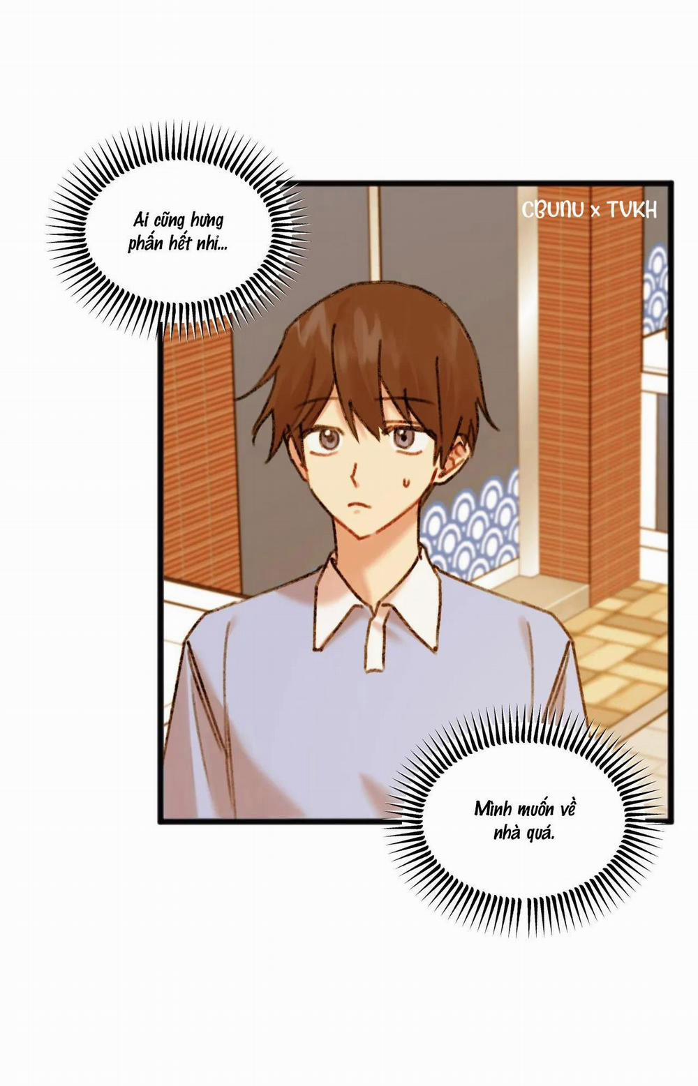 (Cbunu) Anh Thật Sự Thích Em Sao 15 trang 61