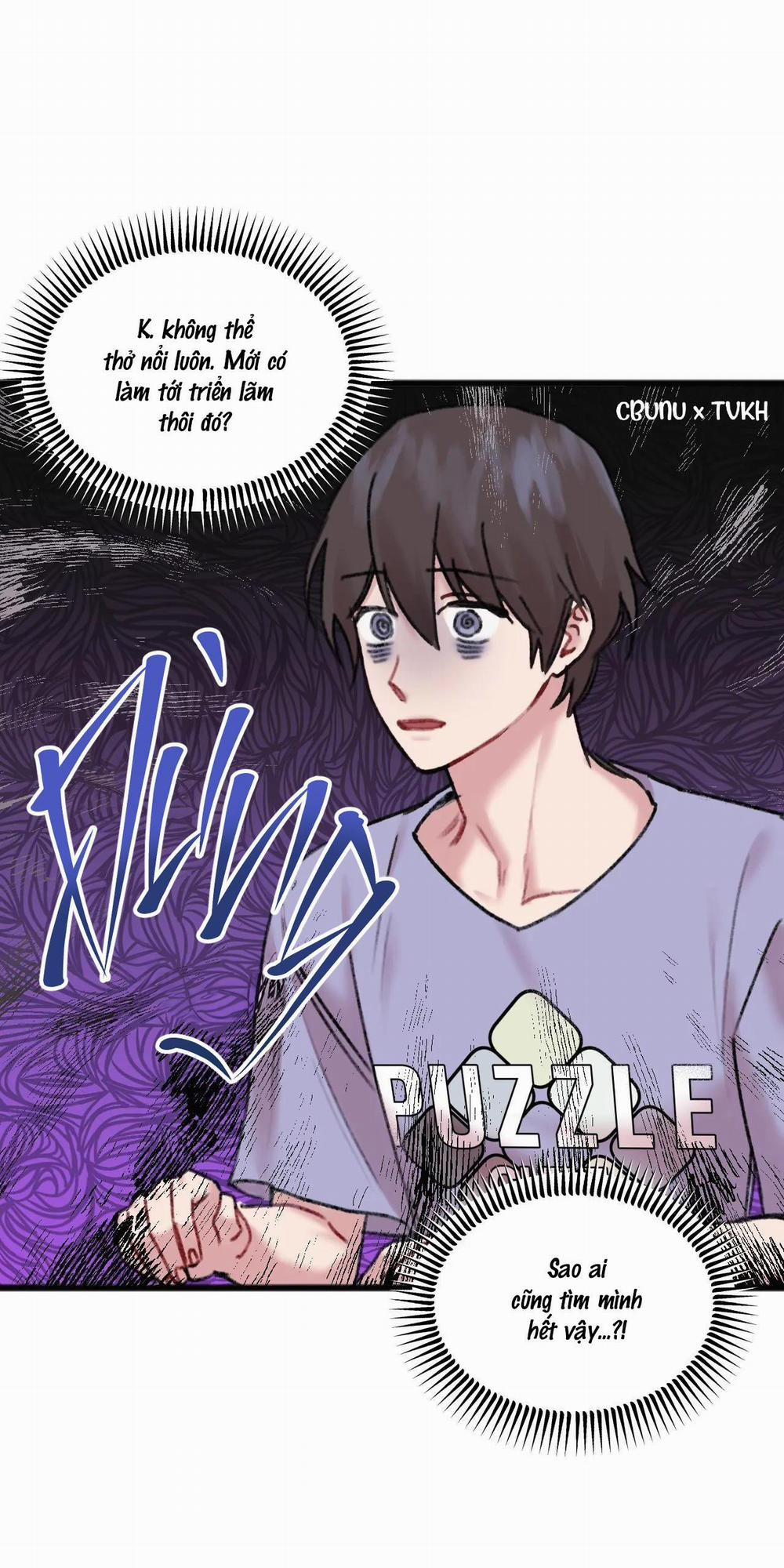 (Cbunu) Anh Thật Sự Thích Em Sao 15 trang 7