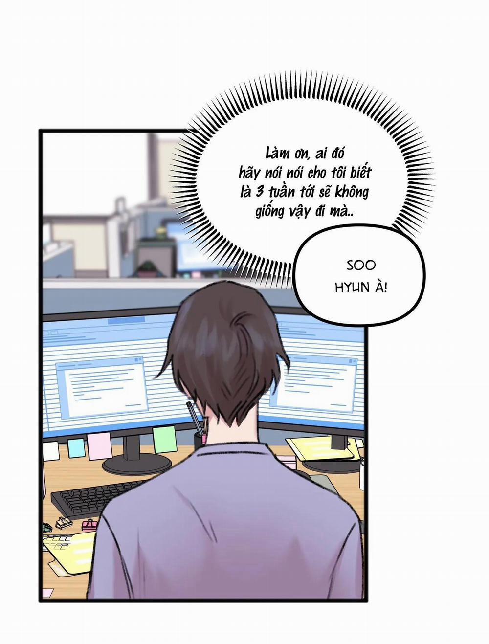 (Cbunu) Anh Thật Sự Thích Em Sao 15 trang 8