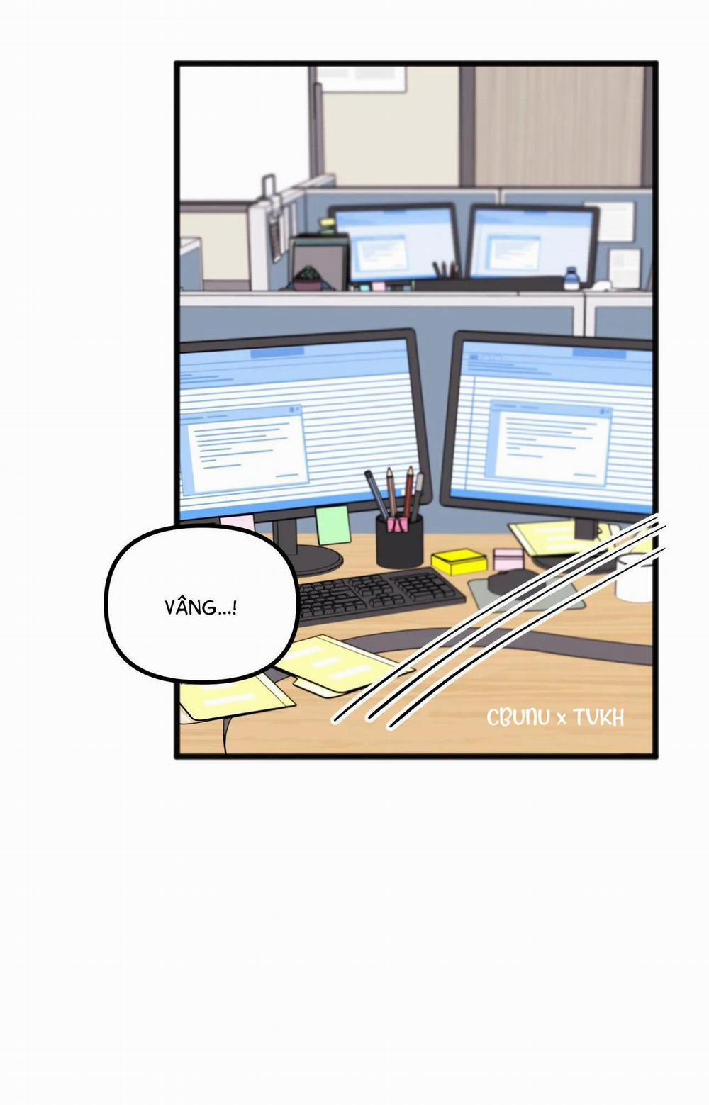 (Cbunu) Anh Thật Sự Thích Em Sao 15 trang 9