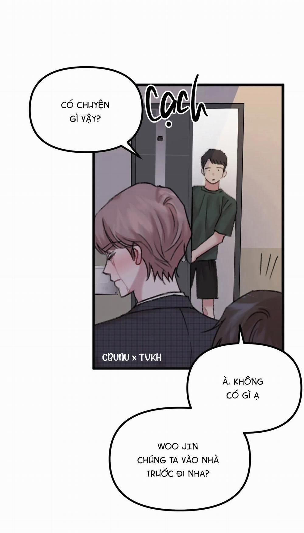 (Cbunu) Anh Thật Sự Thích Em Sao 16 trang 11