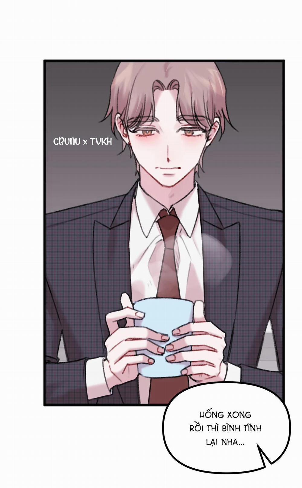 (Cbunu) Anh Thật Sự Thích Em Sao 16 trang 14