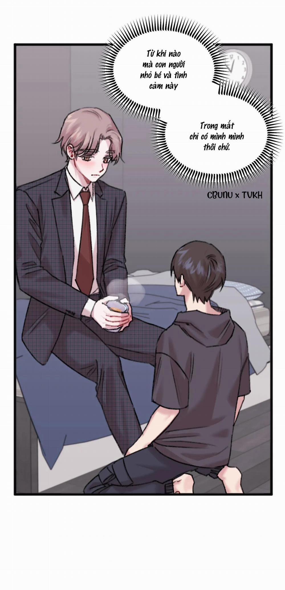 (Cbunu) Anh Thật Sự Thích Em Sao 16 trang 16